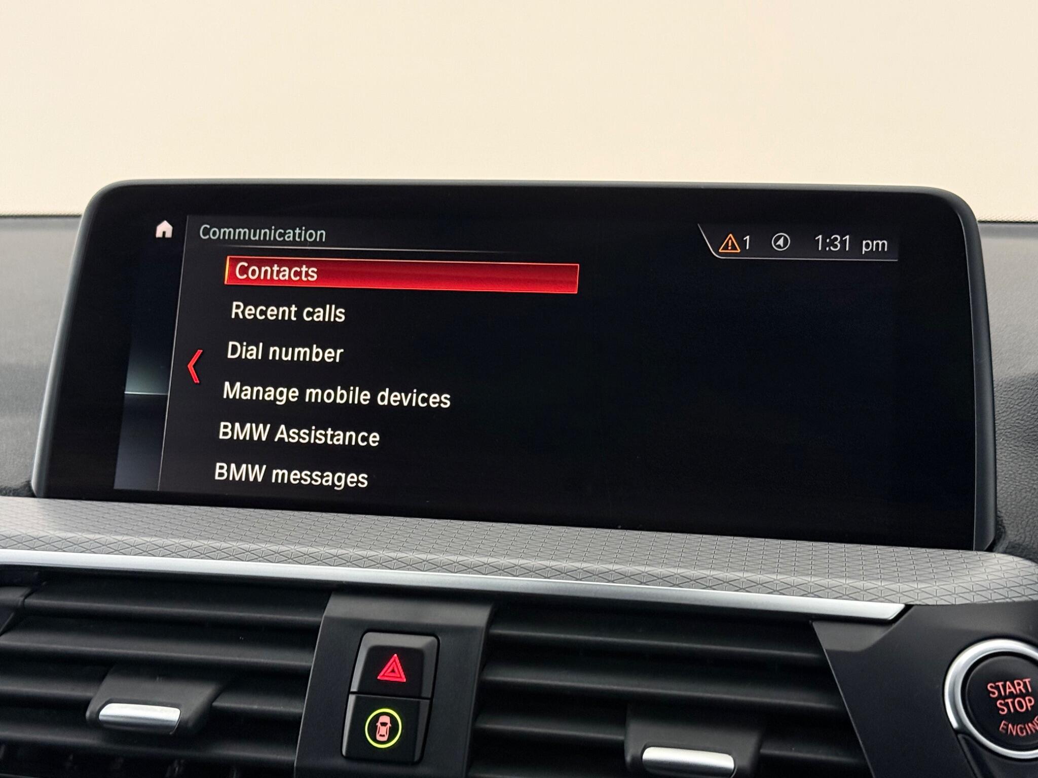 BMW X3 view 27