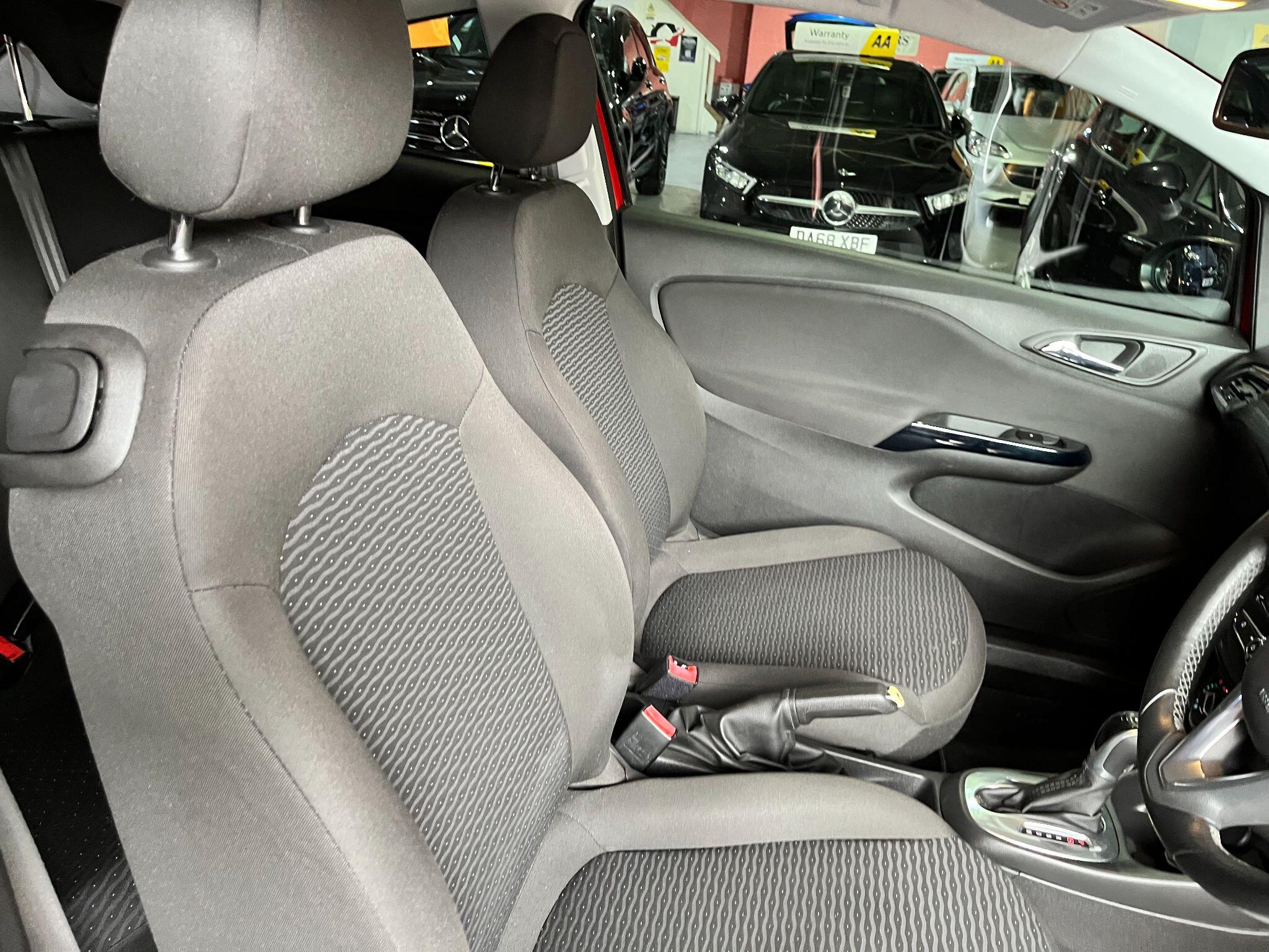 Vauxhall Corsa view 25