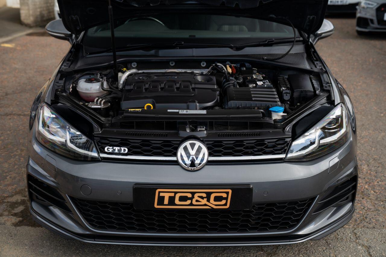 Volkswagen Golf view 5