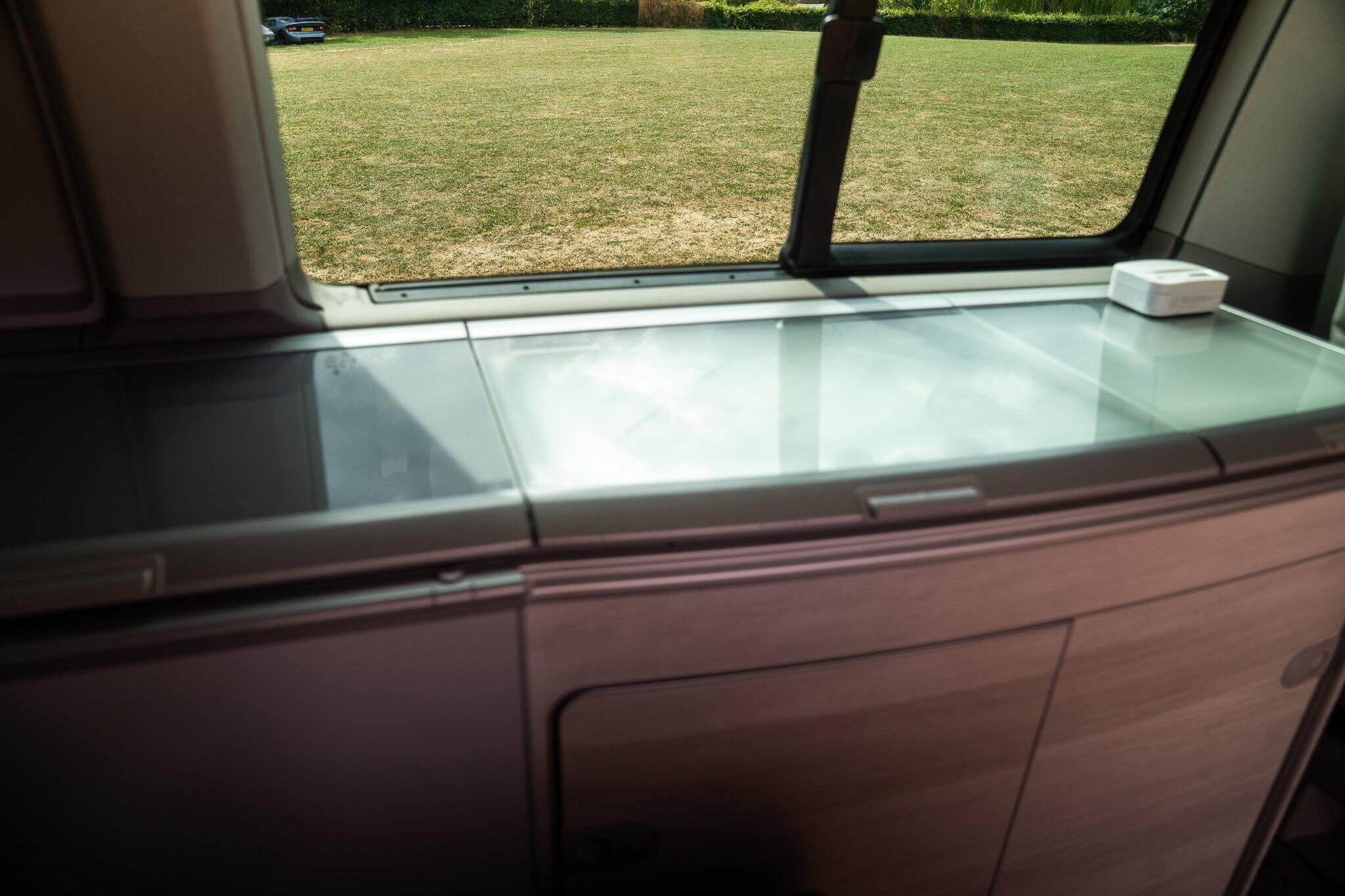 Volkswagen California view 39