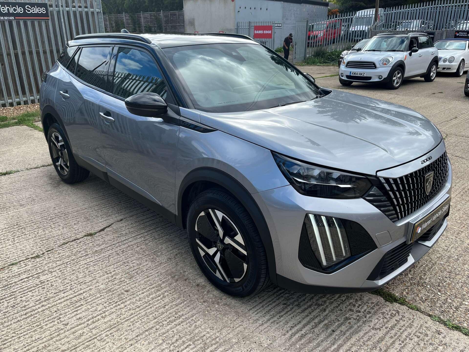 Peugeot 2008 view 13
