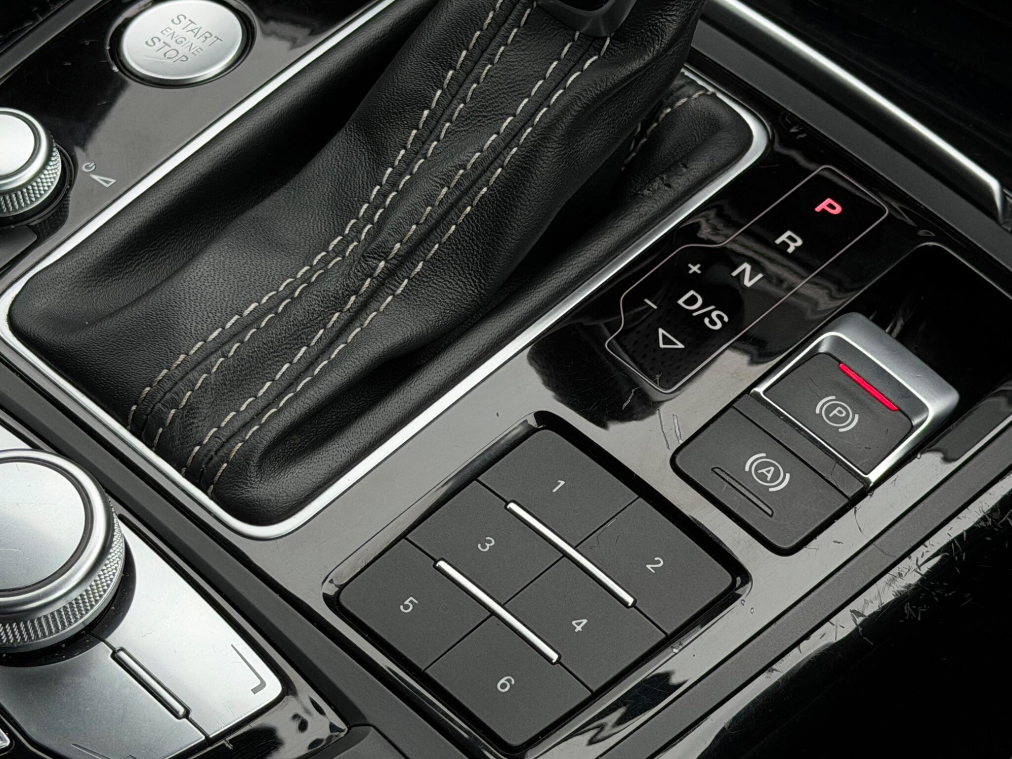 Audi A6 view 40