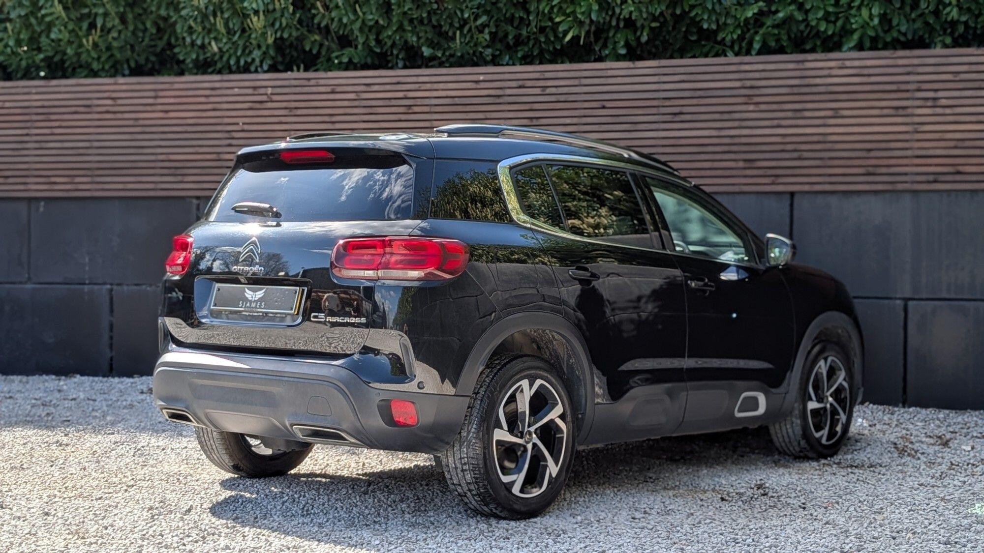 Citroen C5 Aircross view 7