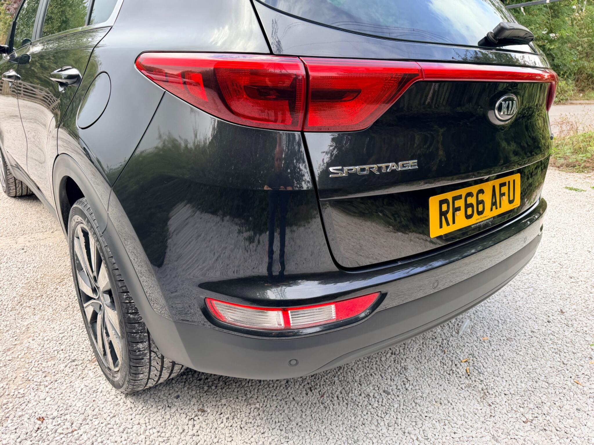 Kia Sportage view 49