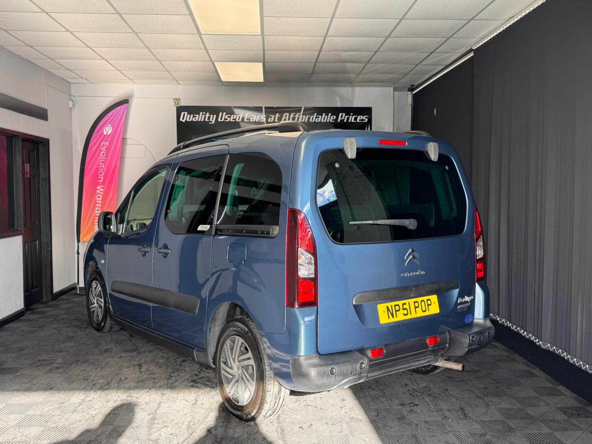 2014 Citroen Berlingo 1.6 e-HDi Airdream XTR Multispace MPV ETG6 Euro 5 (s/s) 5dr • 41,000 miles image 10