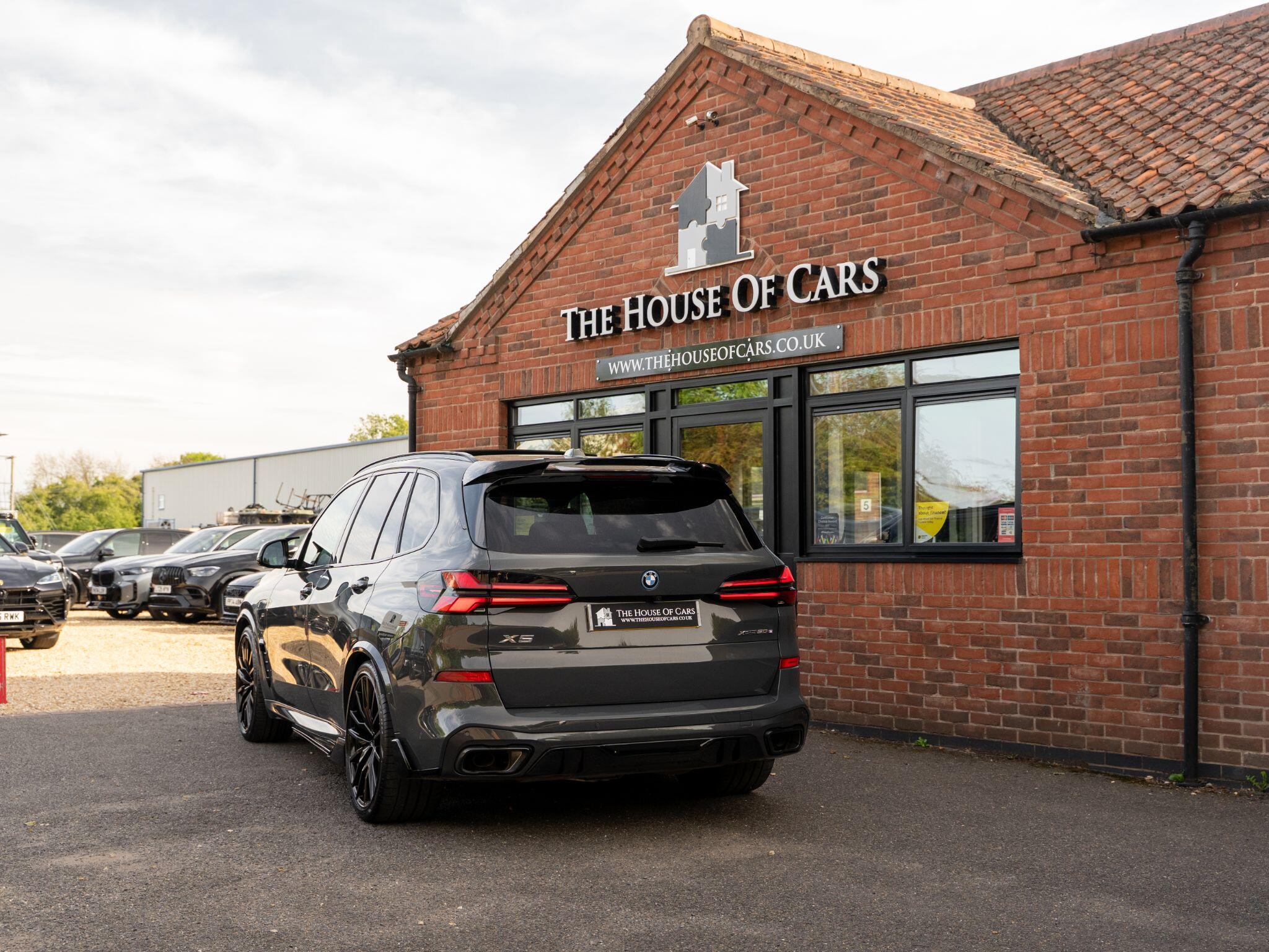 BMW X5 X5 view 13