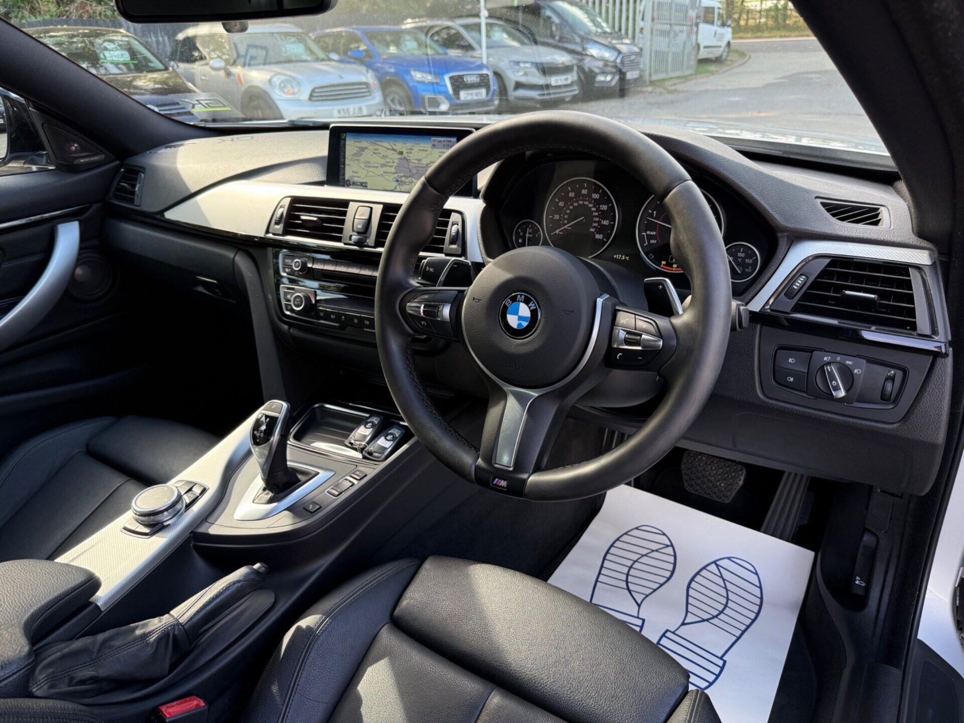 BMW 4 Series view 14