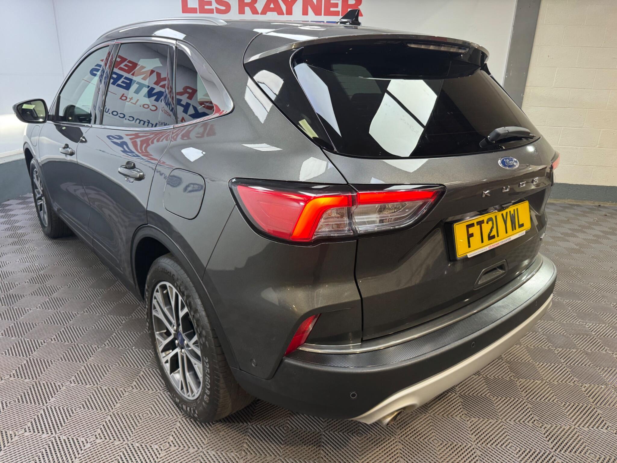 Ford Kuga view 27