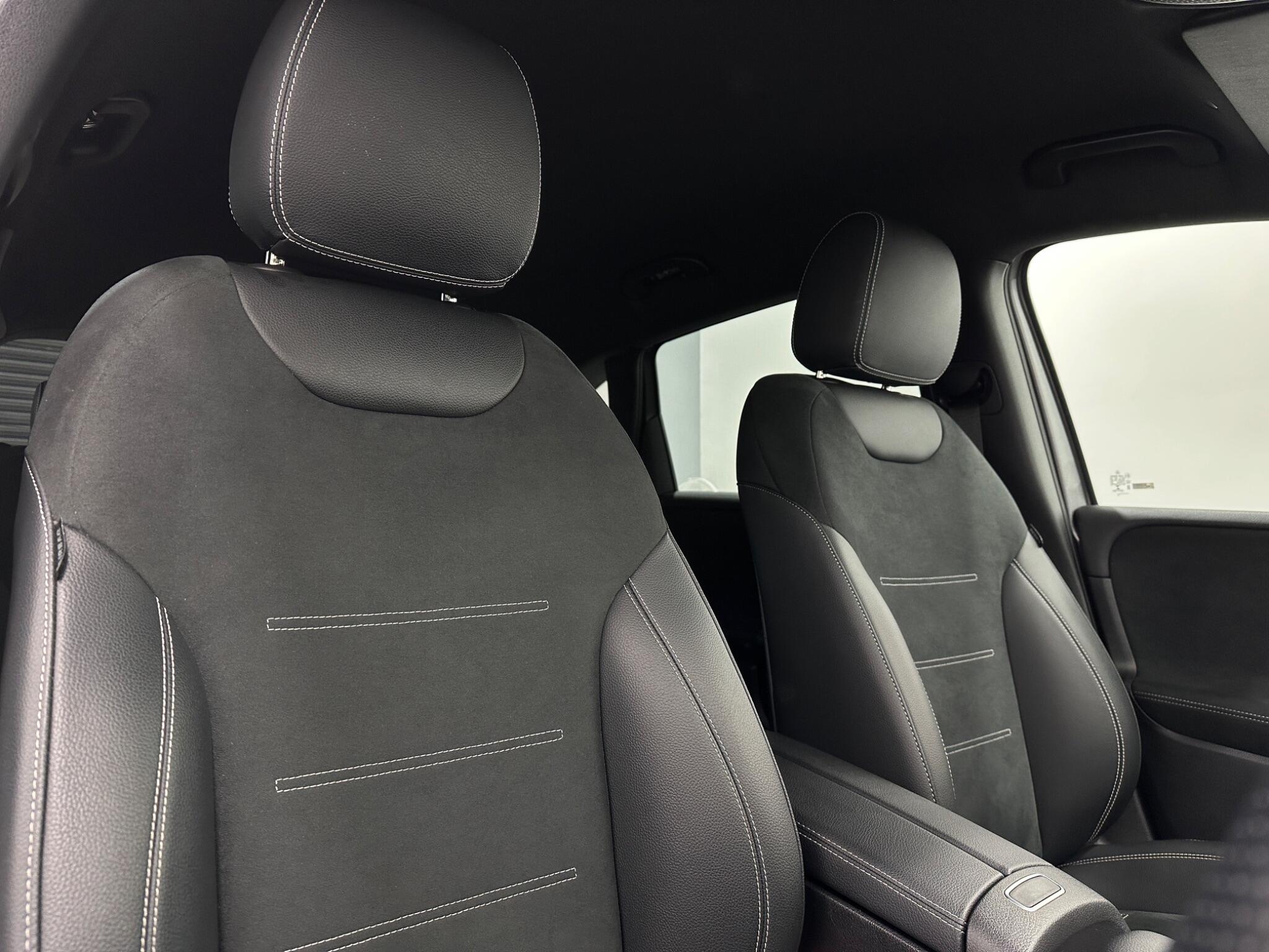 Mercedes-Benz B-Class view 35