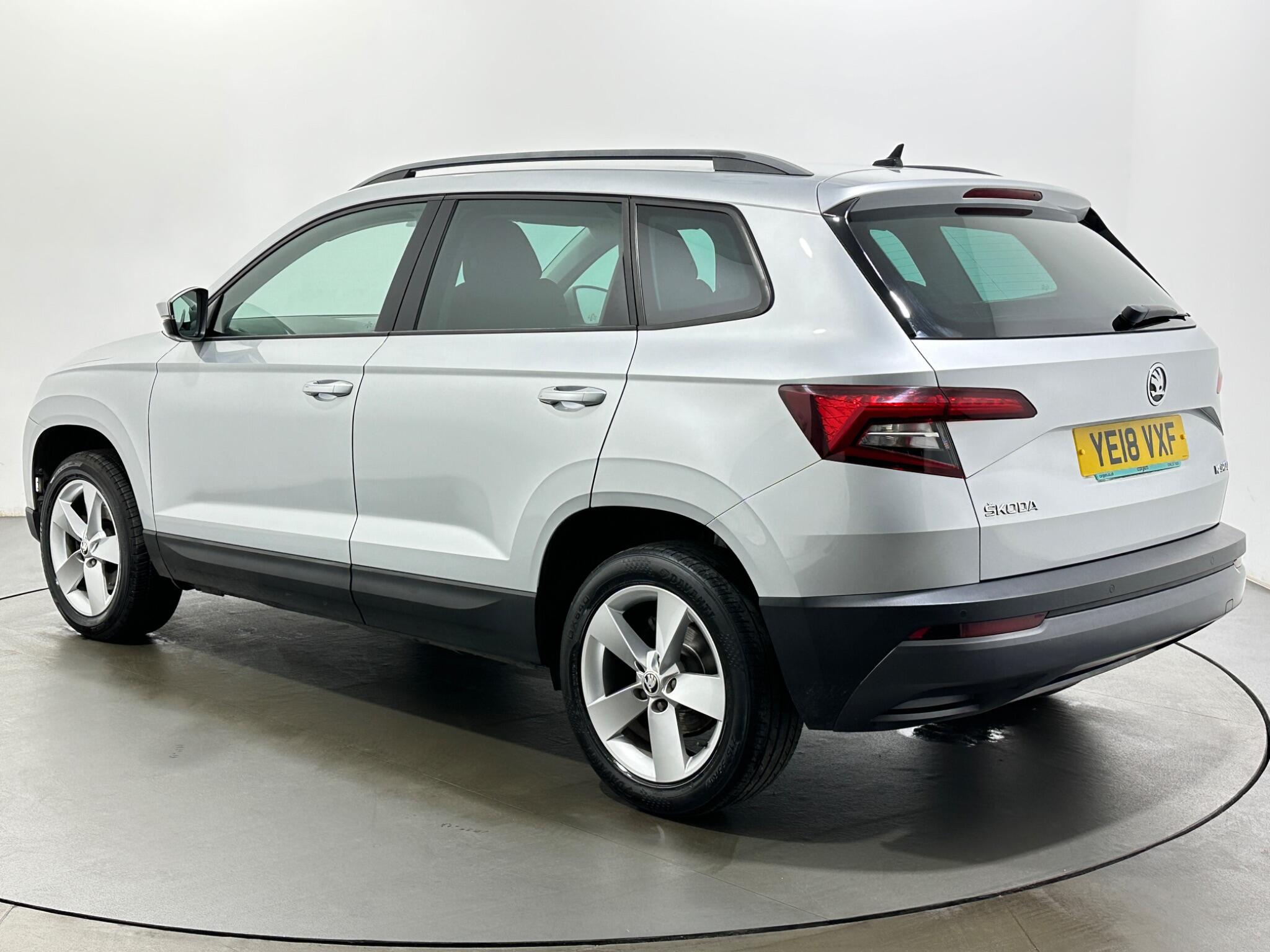 Skoda Karoq view 6