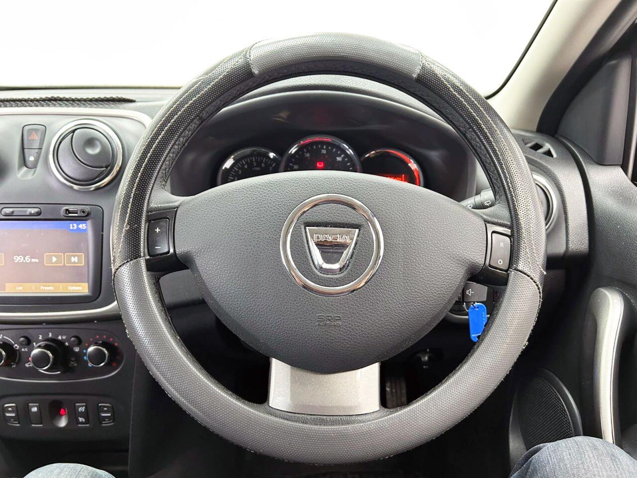 Dacia Sandero view 18