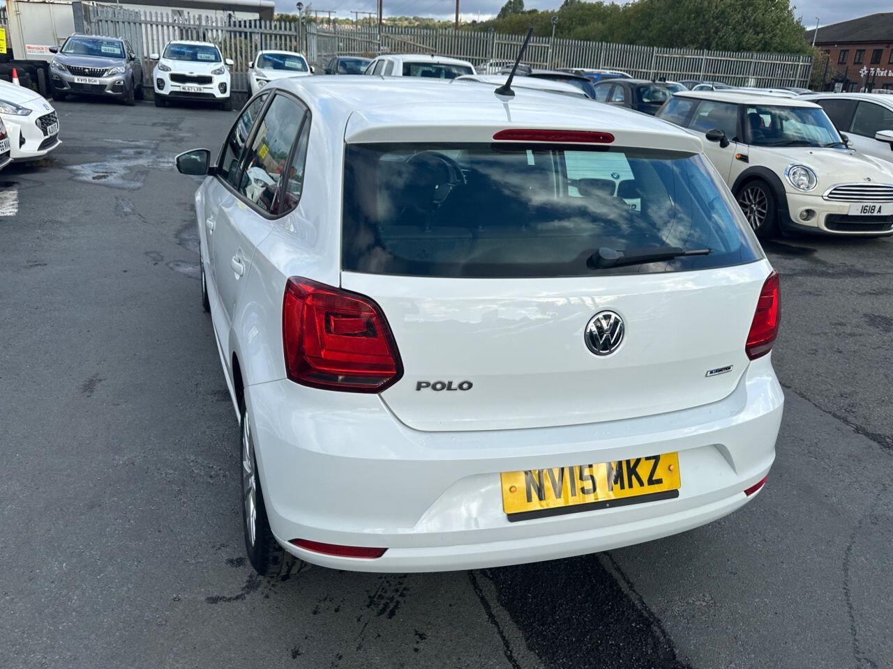 Volkswagen Polo view 25