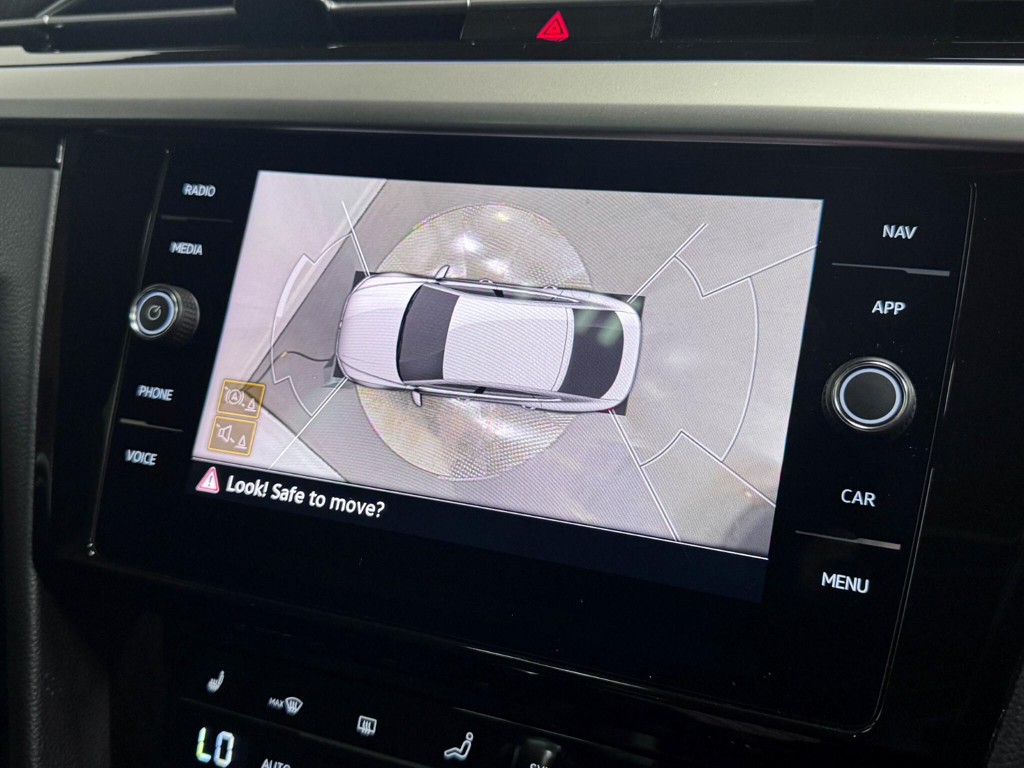 Volkswagen Arteon view 55