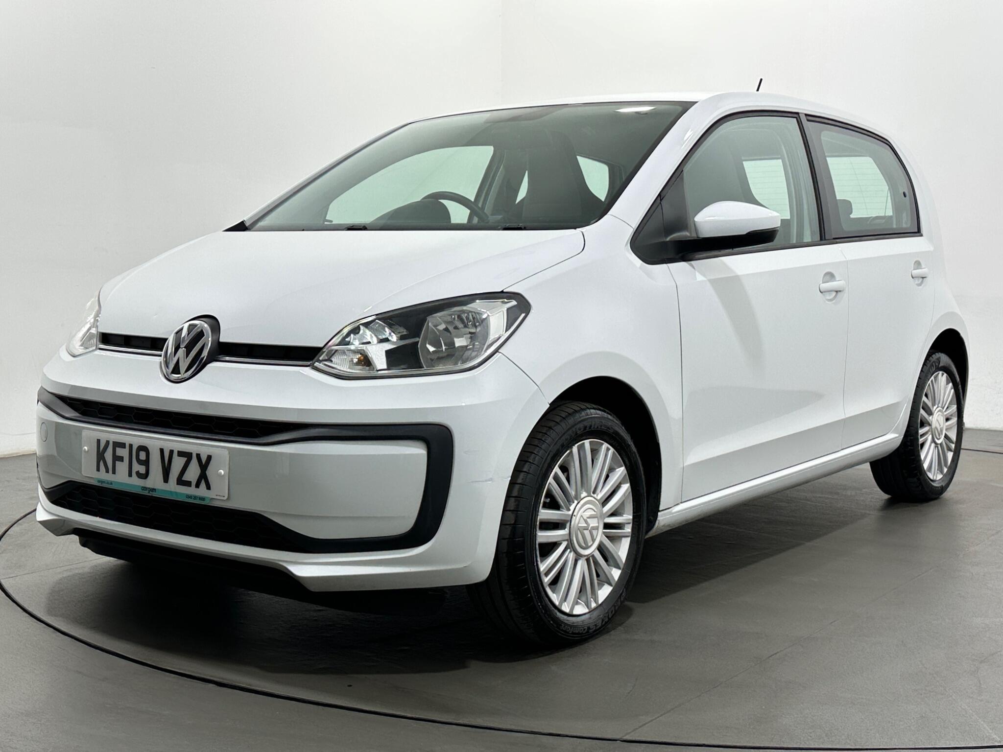 Volkswagen Up! view 46