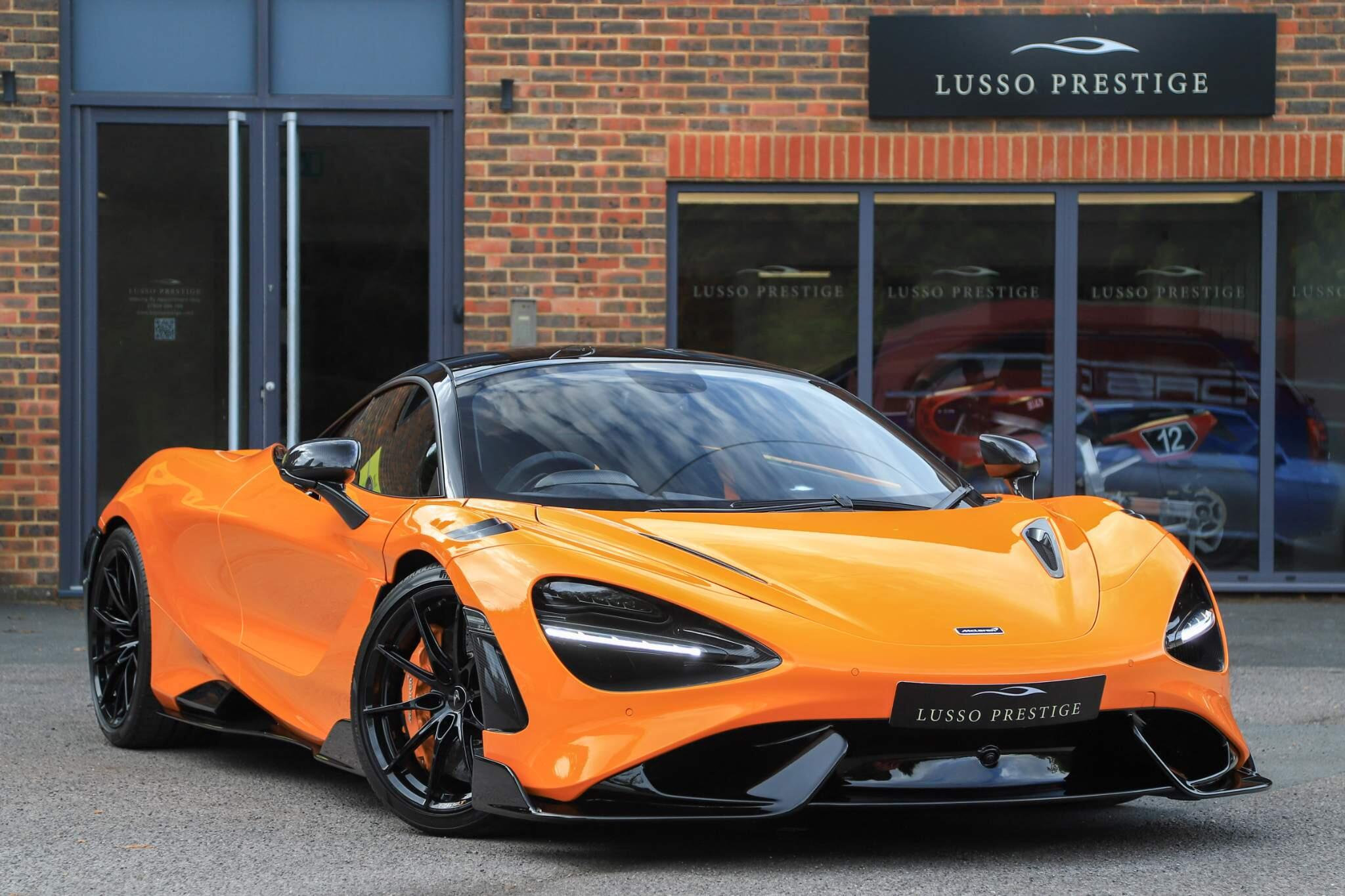 McLaren 765LT