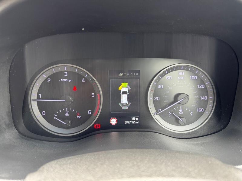 Hyundai Tucson view 17
