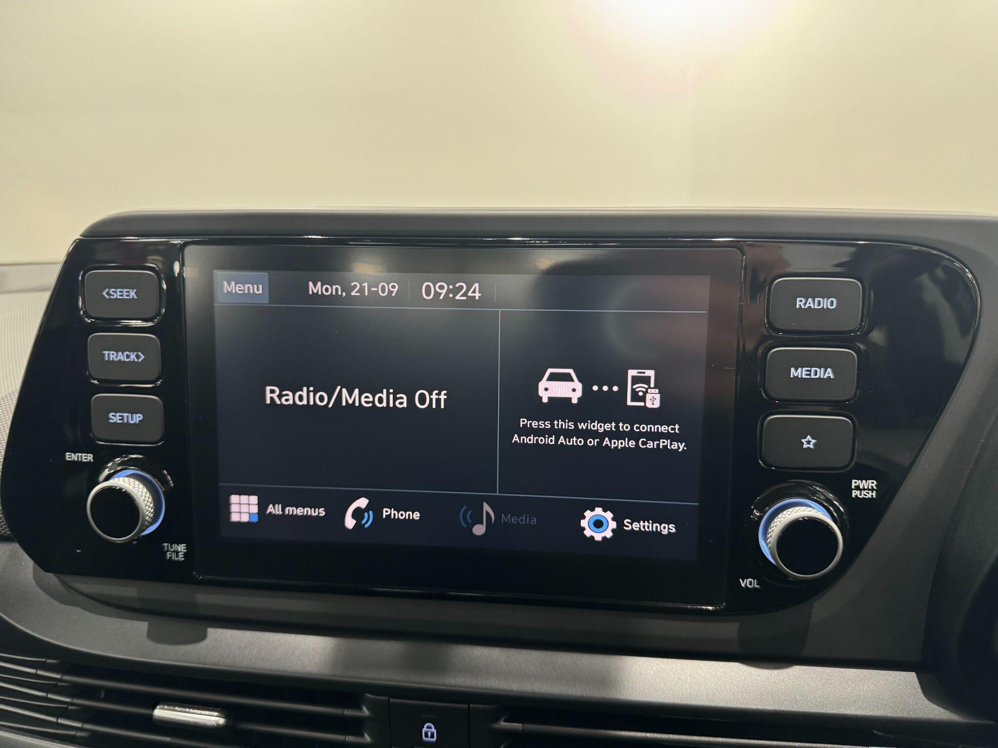 Hyundai Bayon view 36