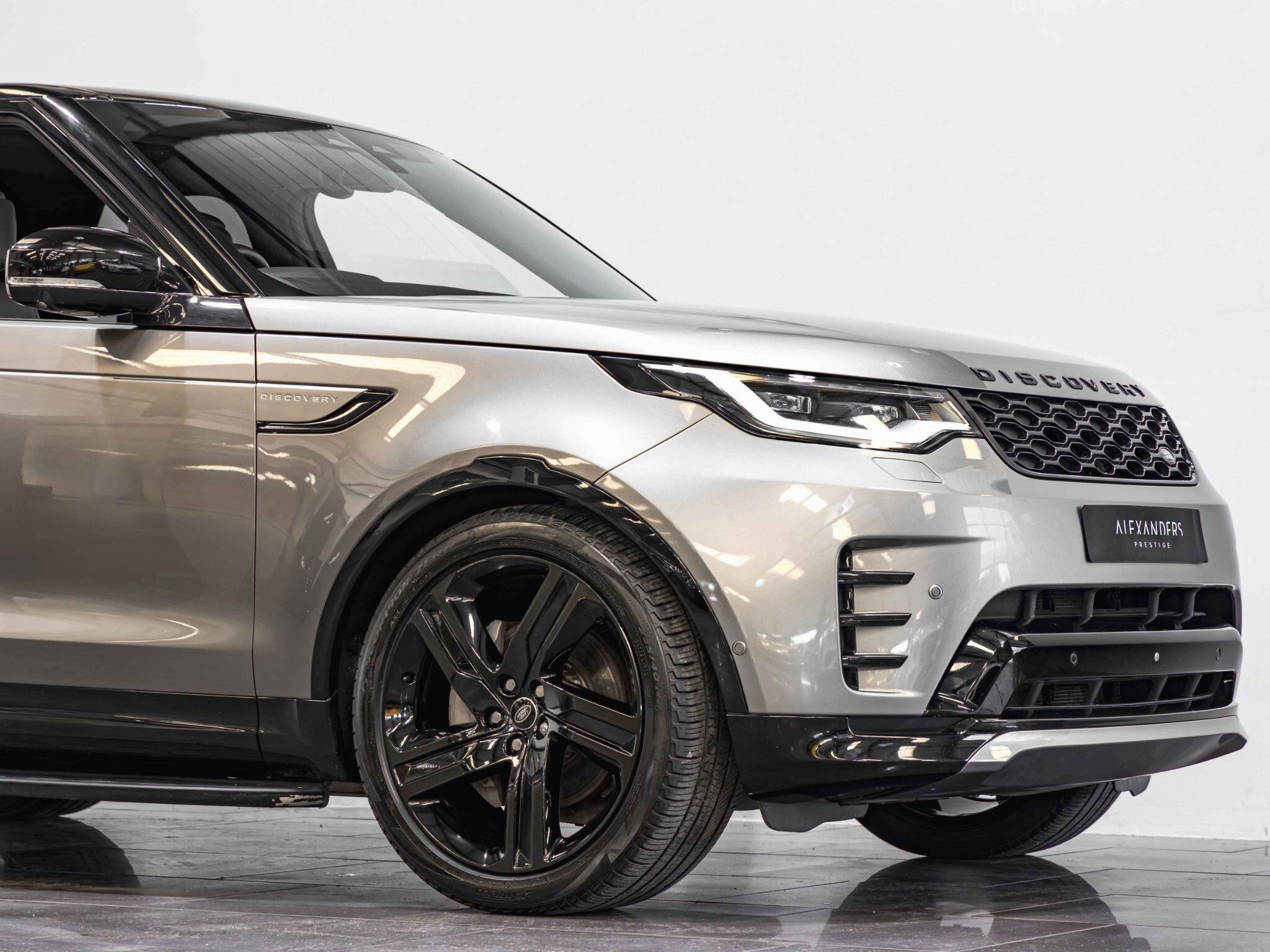 Land Rover Discovery 3 view 12
