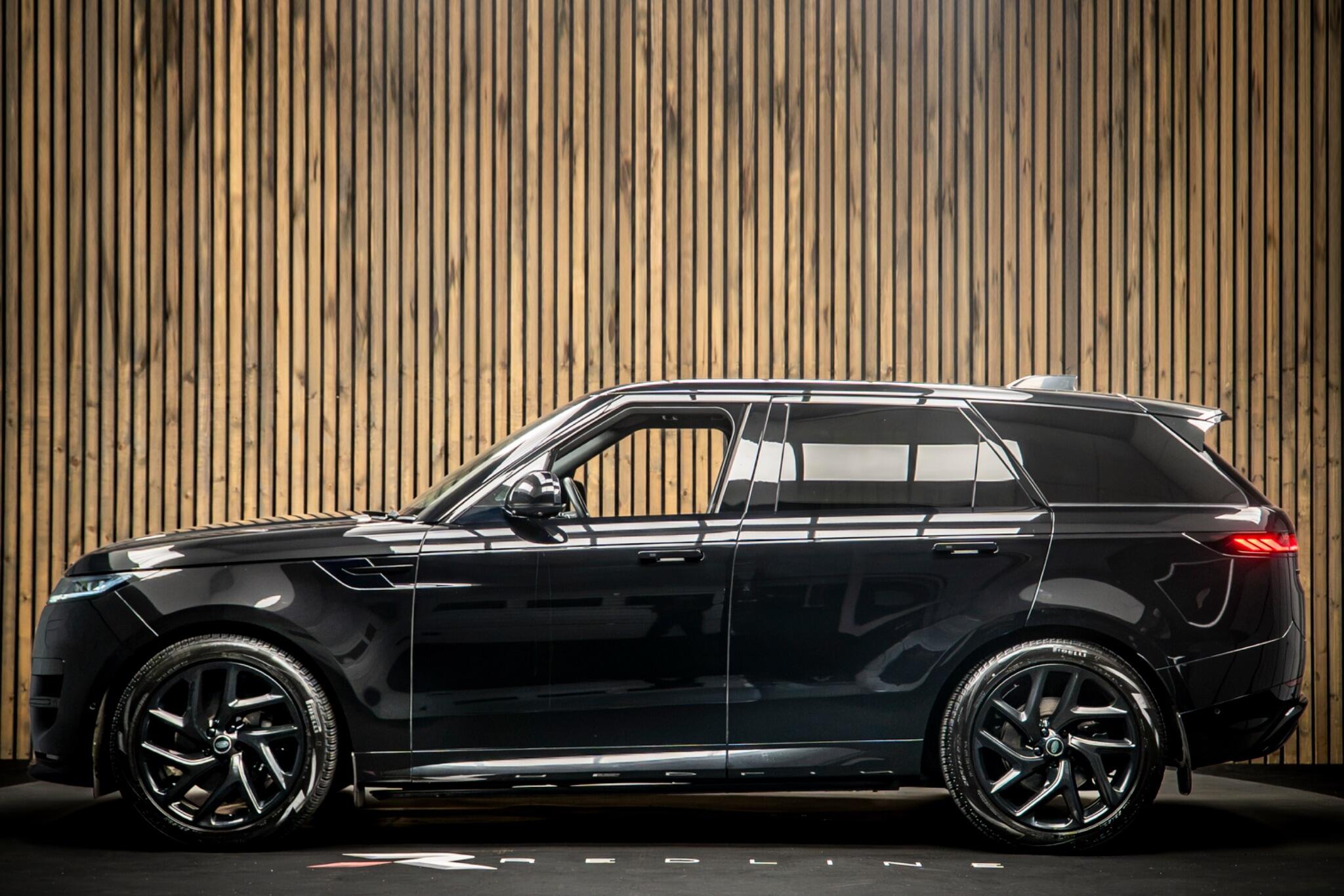 Land Rover Range Rover Sport view 7