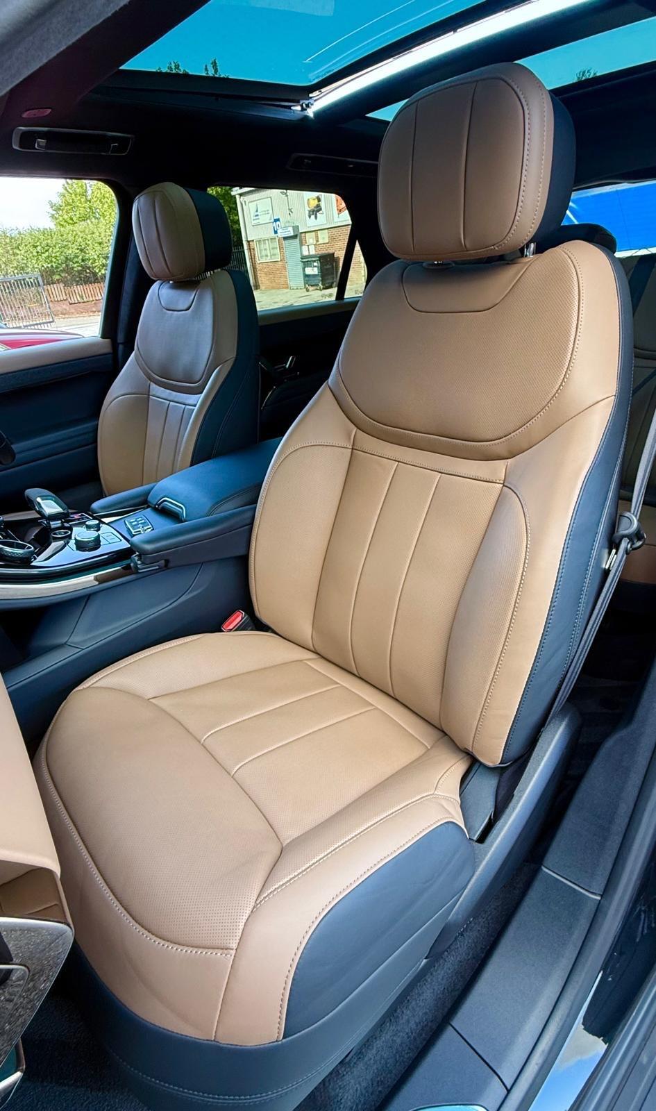 Land Rover Range Rover Sport view 13