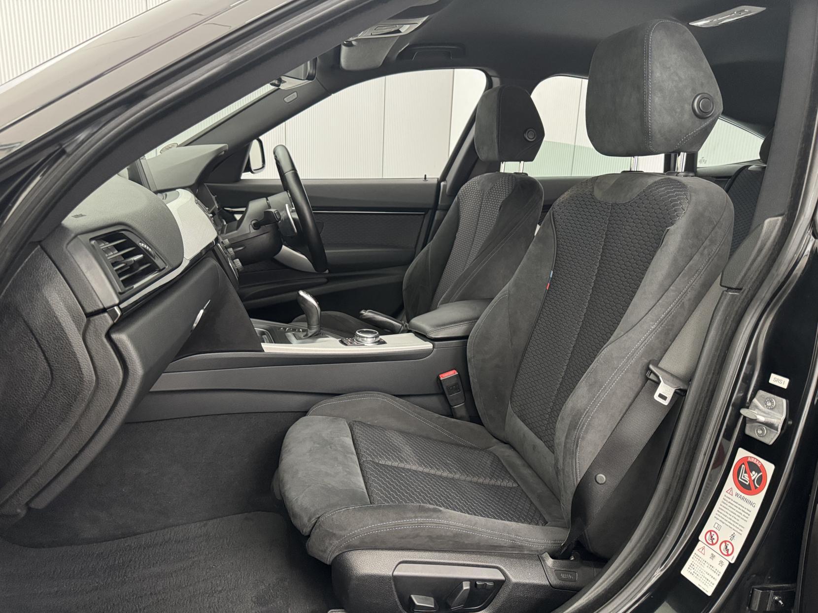 BMW 3 Series Gran Turismo view 56