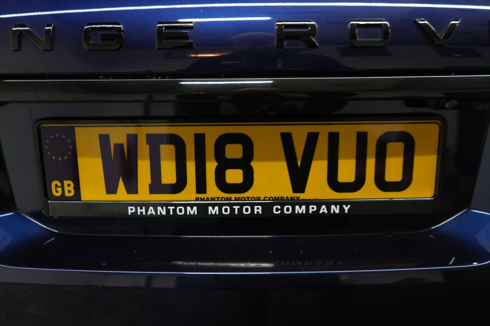 Land Rover Range Rover Sport view 46
