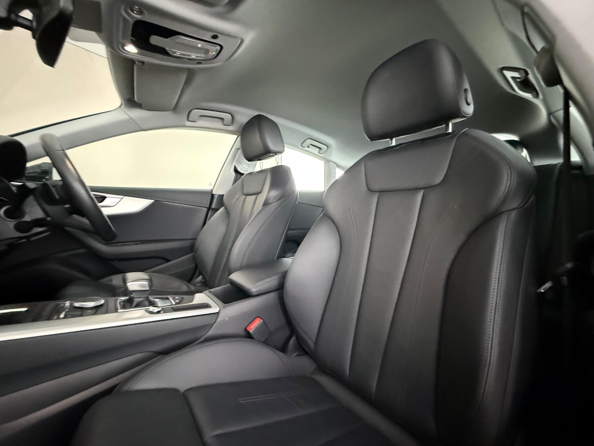 Audi A5 view 30