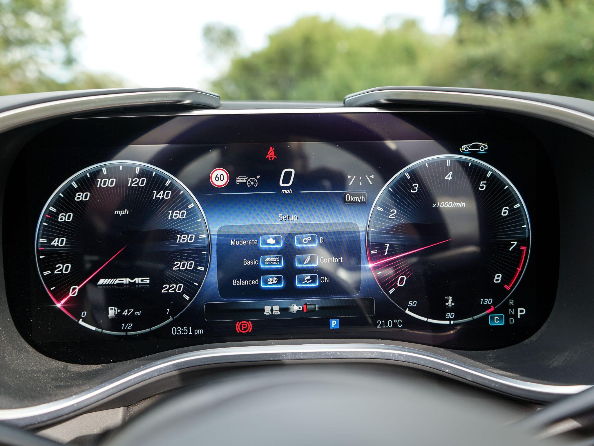 Mercedes-Benz SL view 27