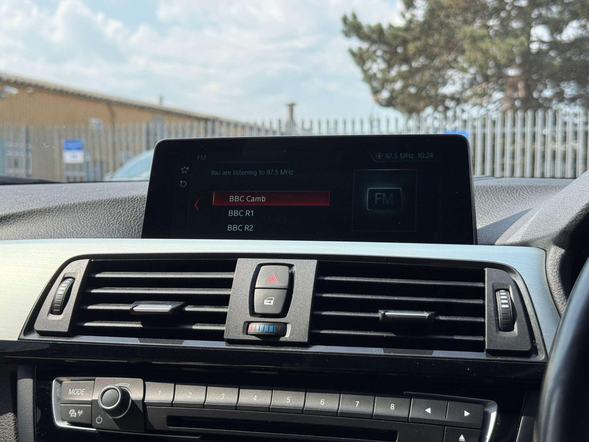 BMW 4 Series Gran Coupe view 46