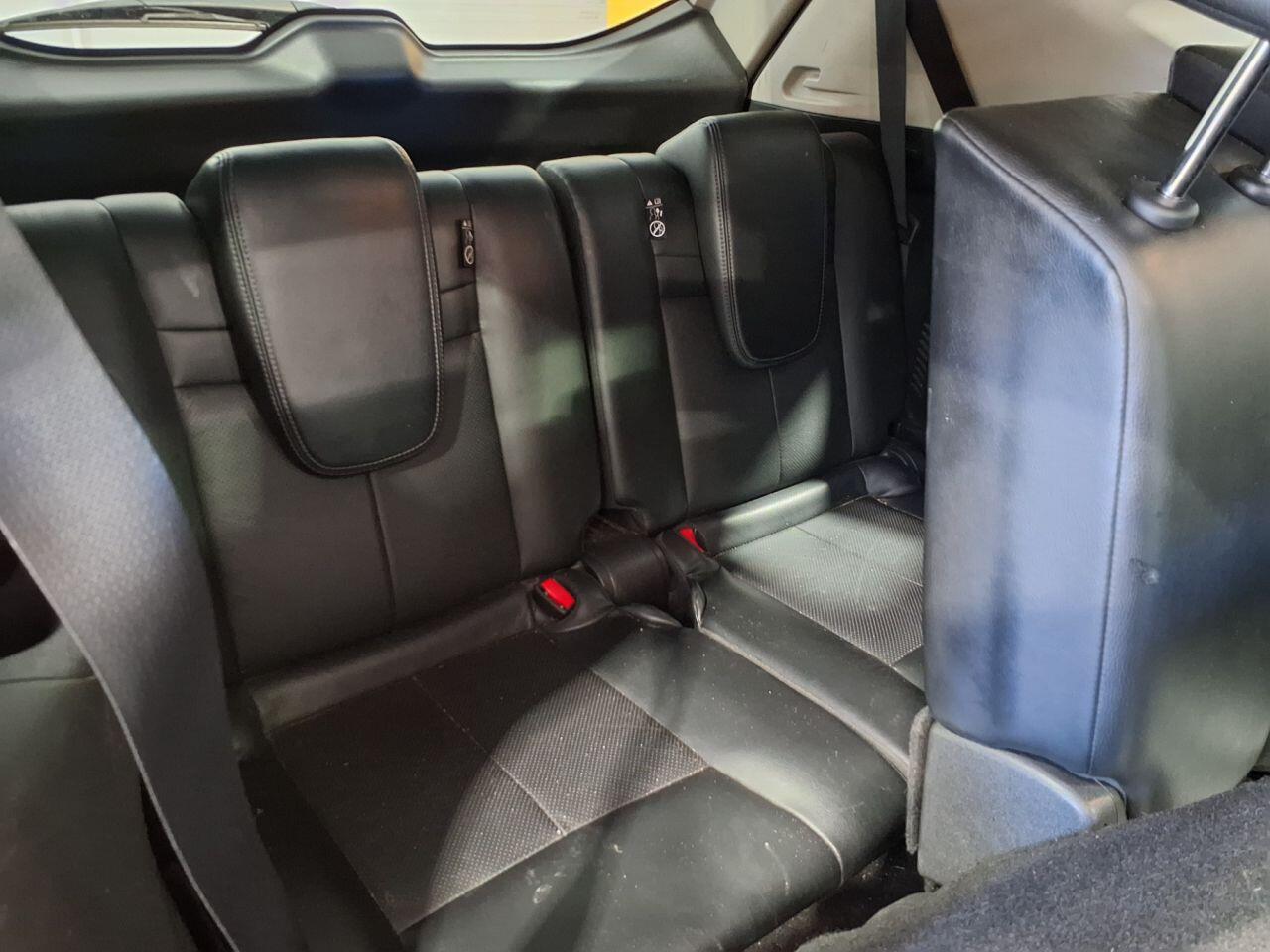 Nissan X-Trail view 12