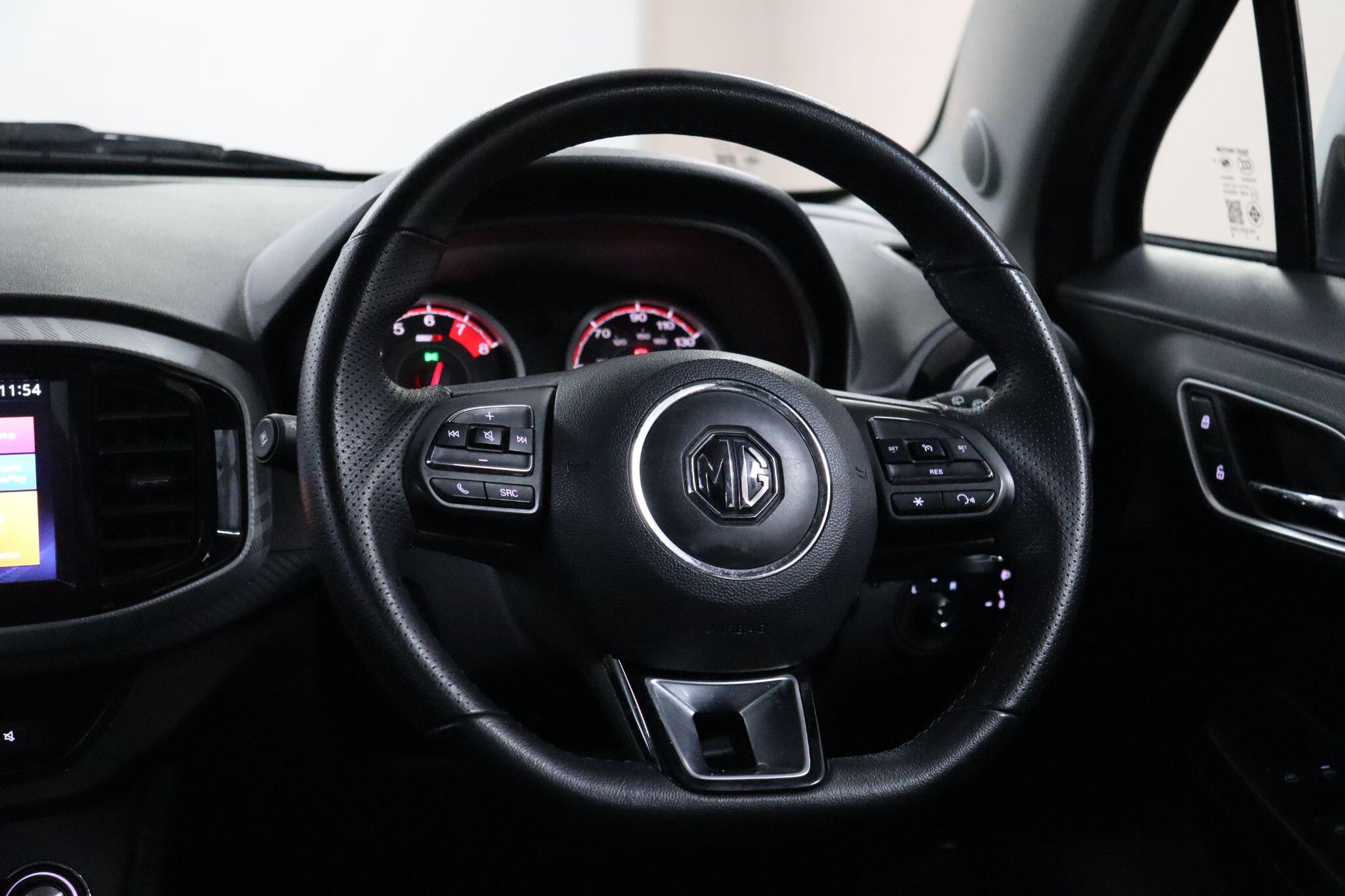 MG MG3 view 46