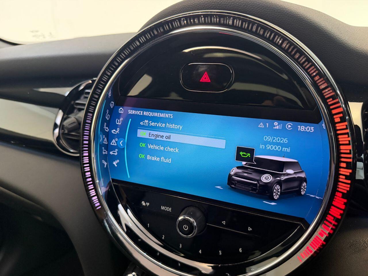 Mini Cooper view 39