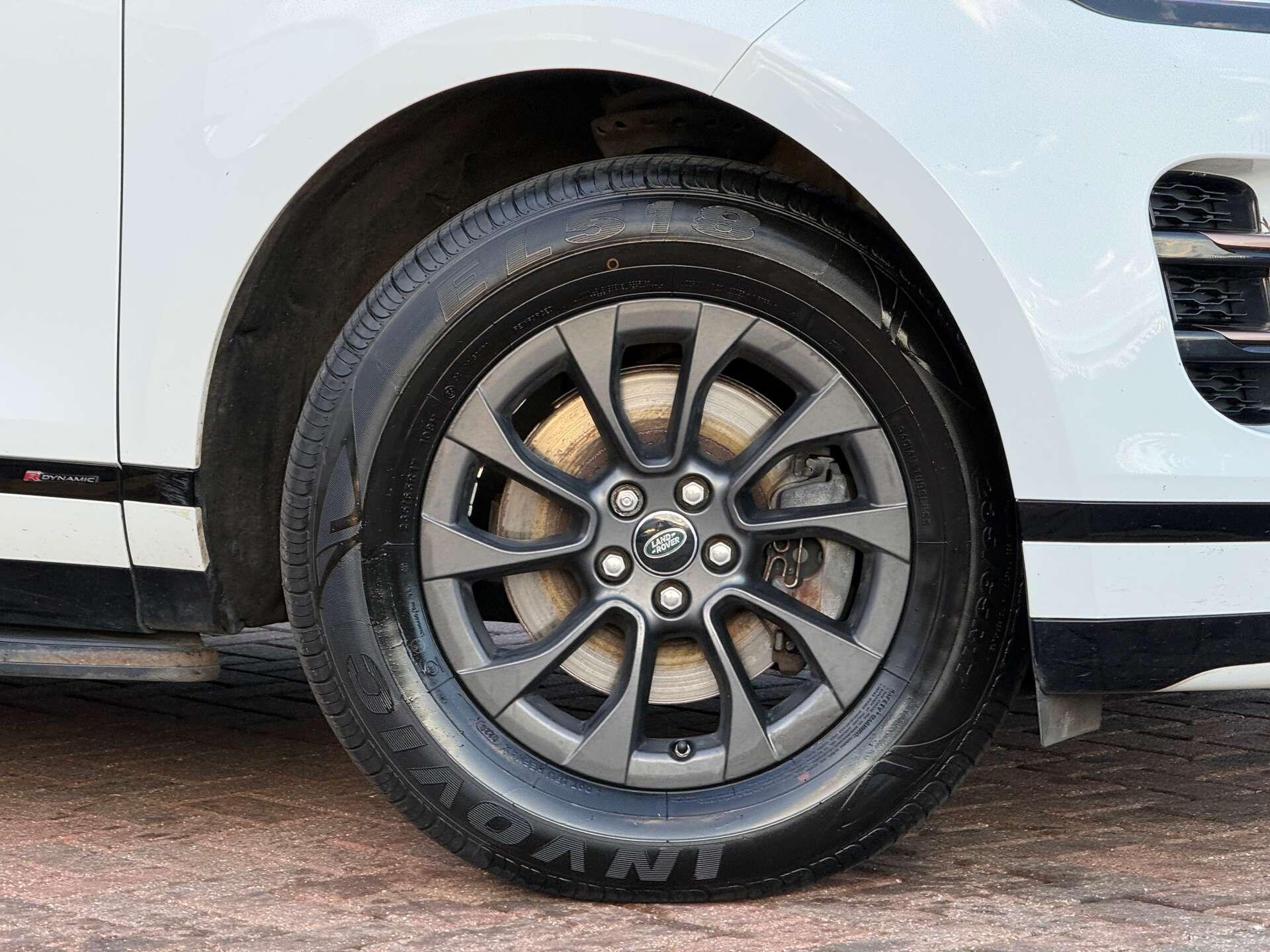 Land Rover Range Rover Evoque view 12