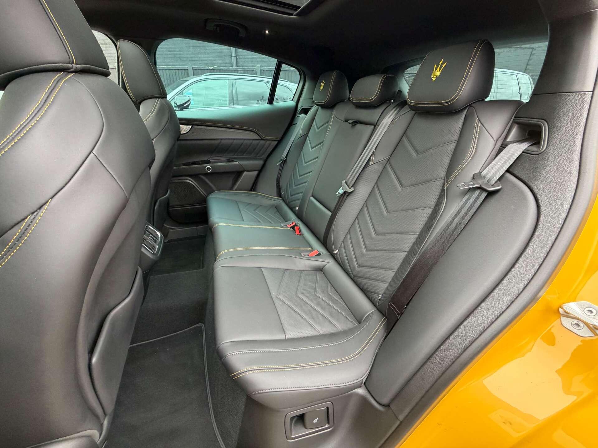 Maserati Grecale view 15