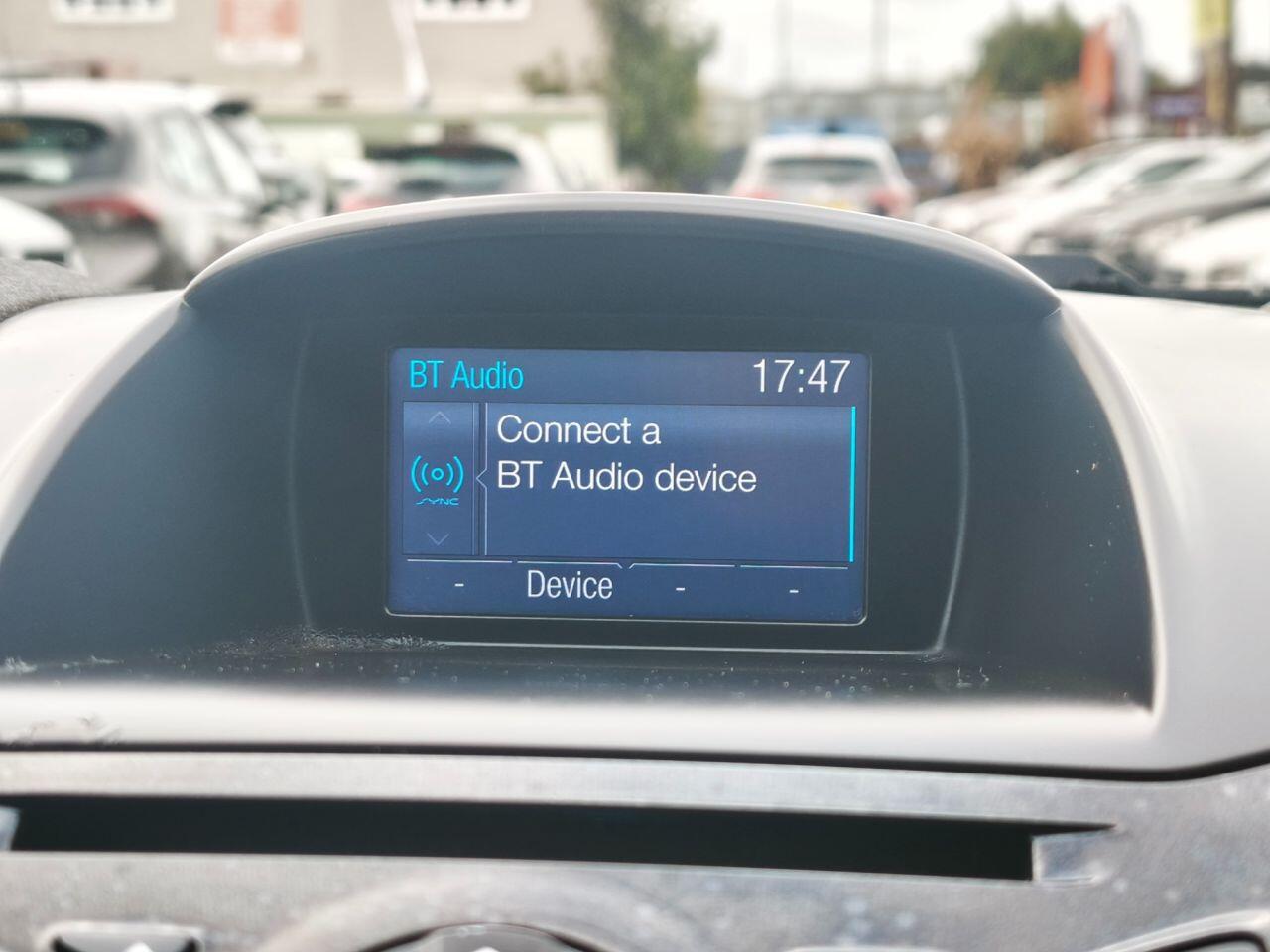 Ford Fiesta view 20