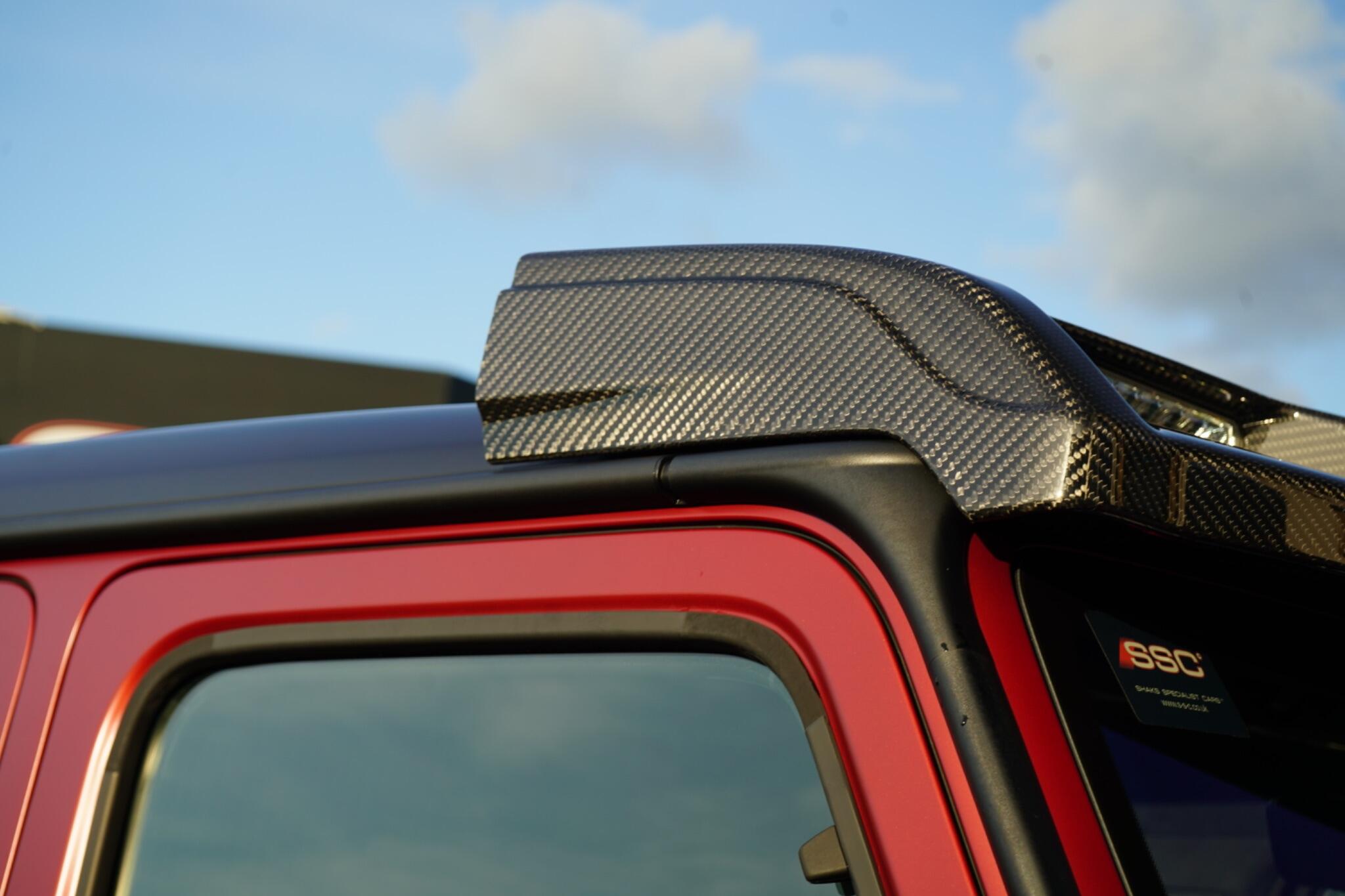 Mercedes-Benz G-Class view 30