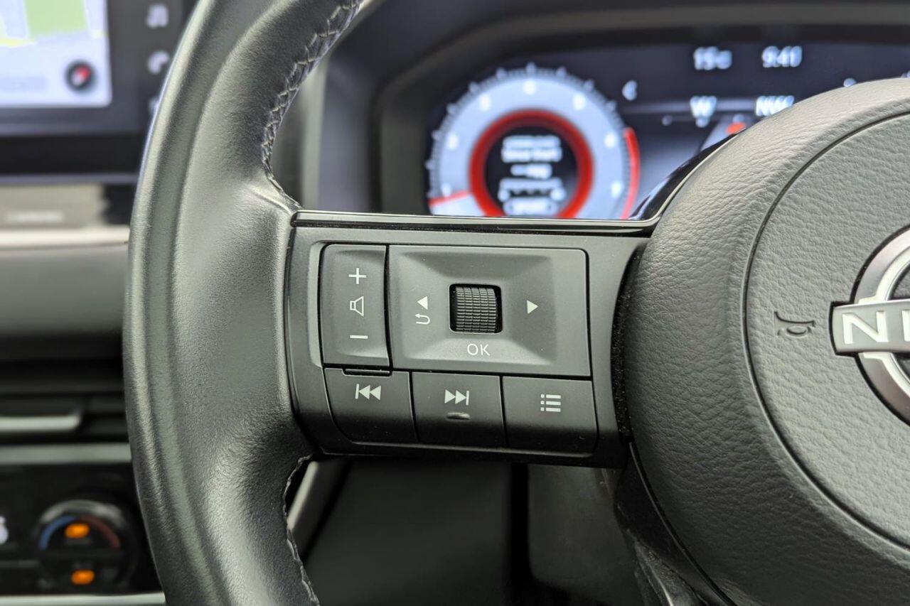 Nissan Qashqai view 34