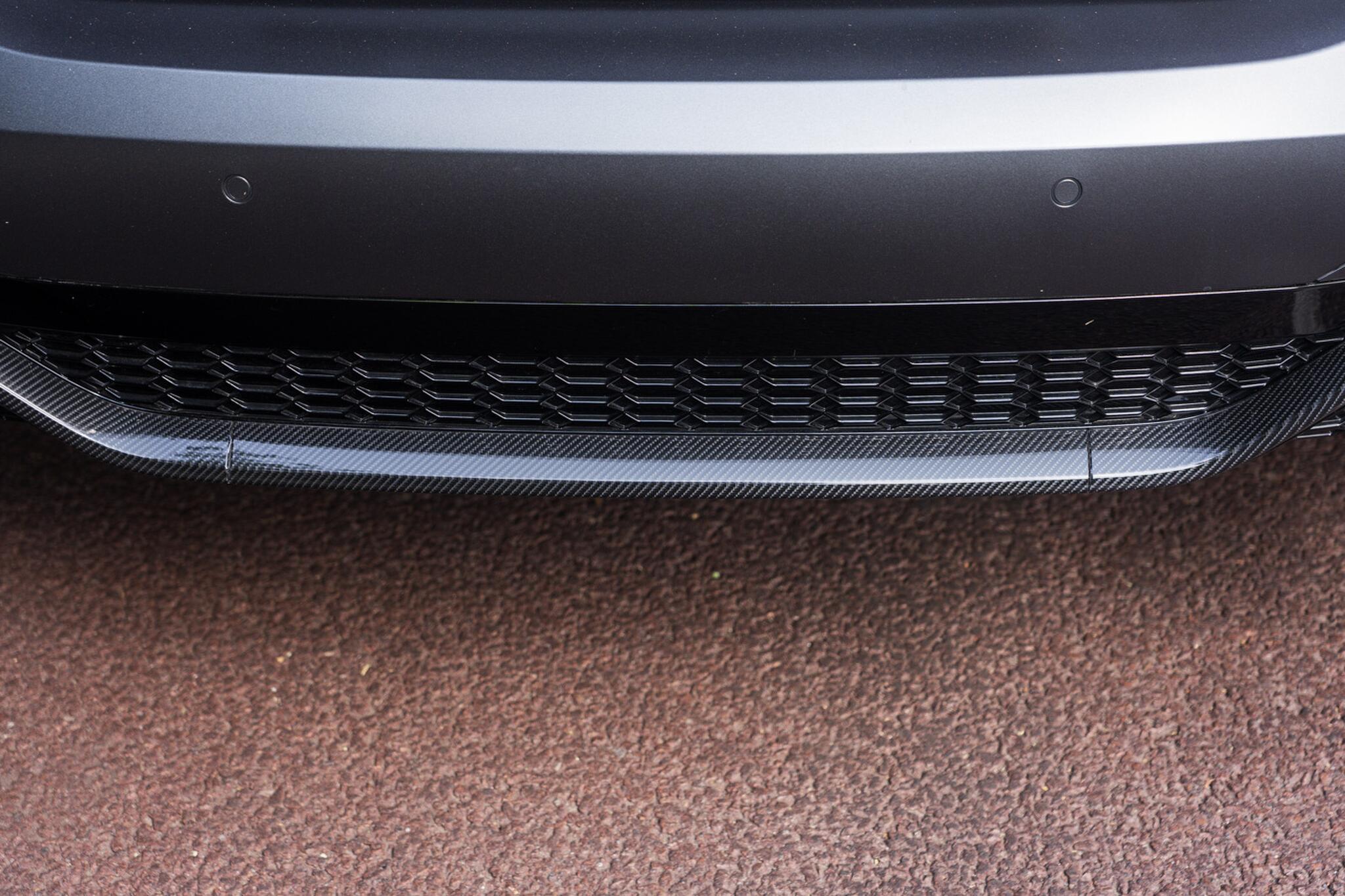 Audi RS7 view 19