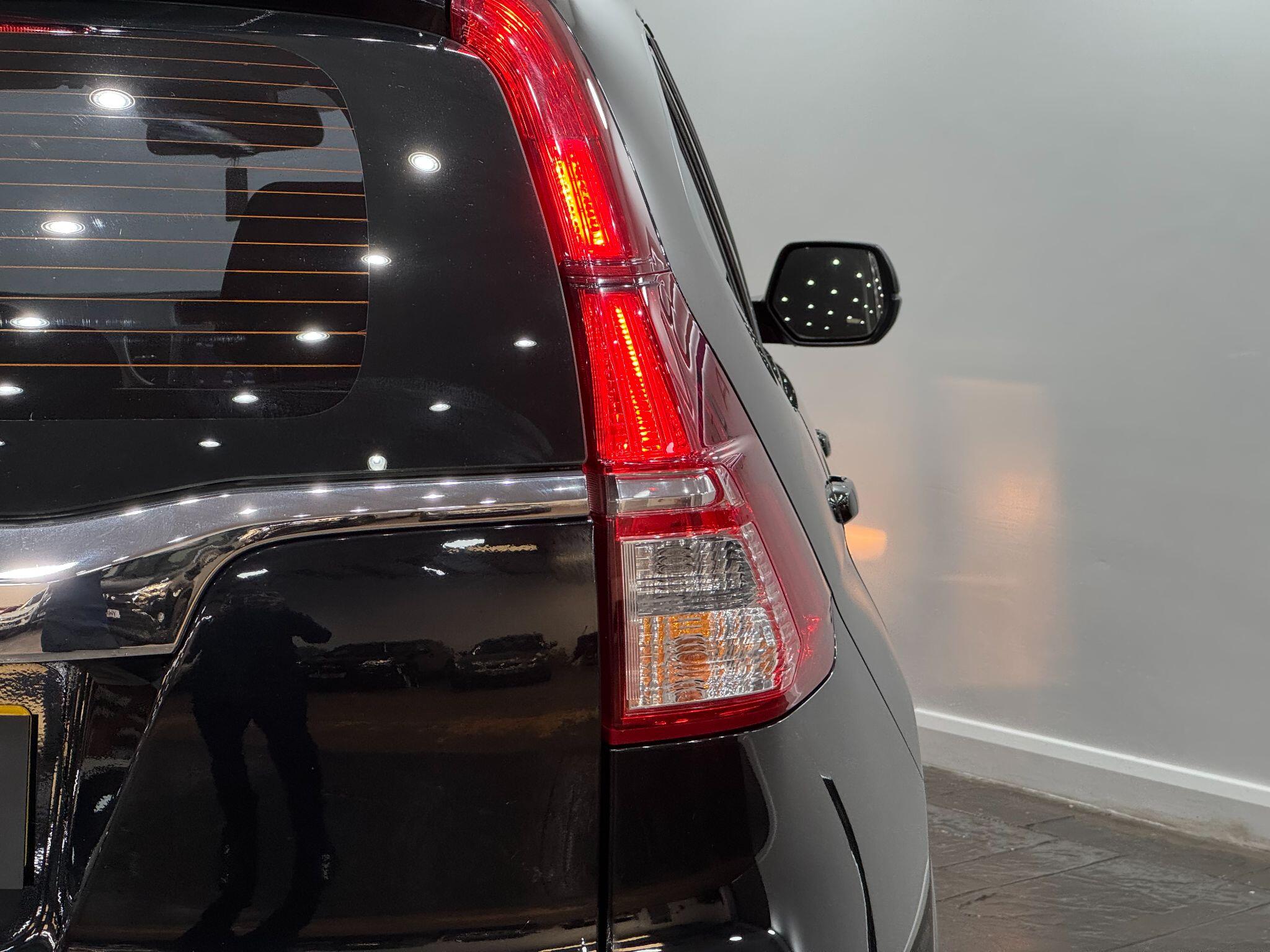 Honda CR-V view 22