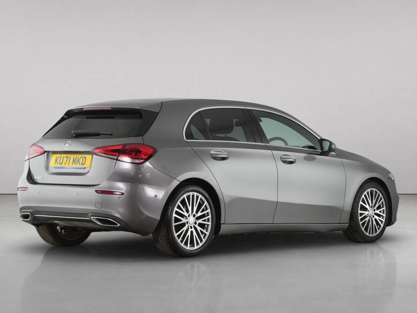 Mercedes-Benz A-Class view 8