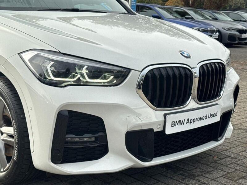 BMW X1 view 42