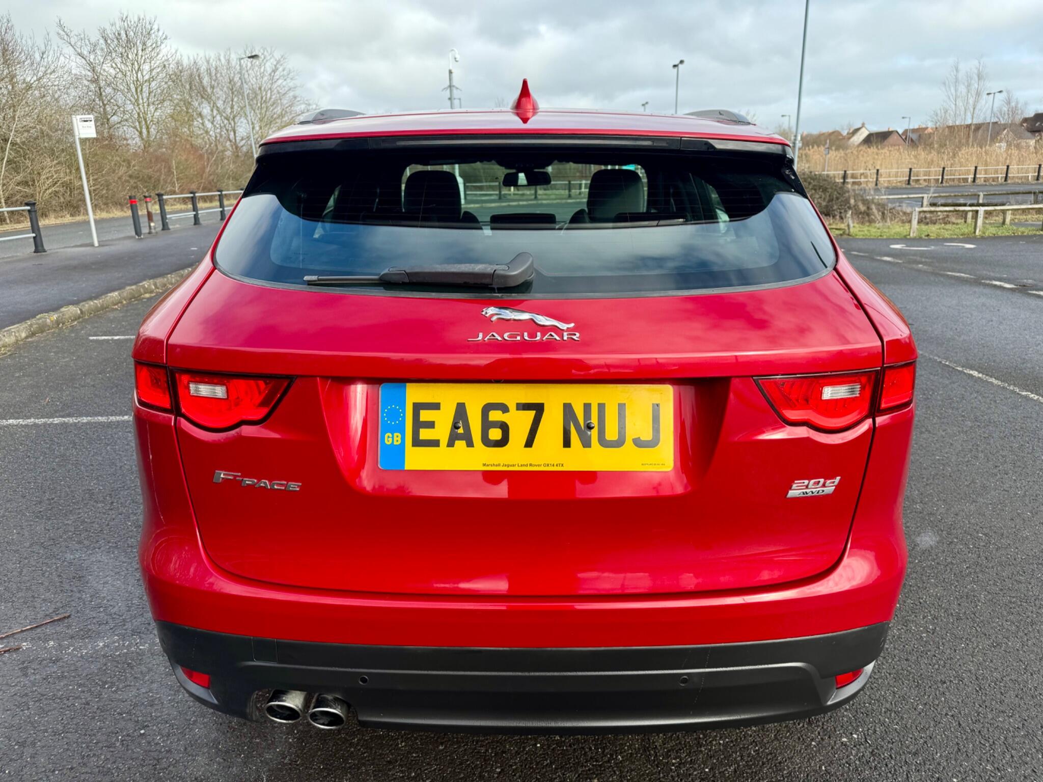 2018 Jaguar F-PACE 2.0 D180 R-Sport Auto AWD Euro 6 (s/s) 5dr • 39,000 miles image 5