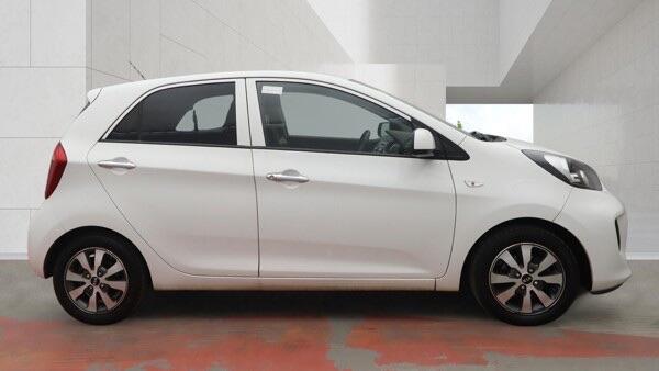 Kia Picanto view 8