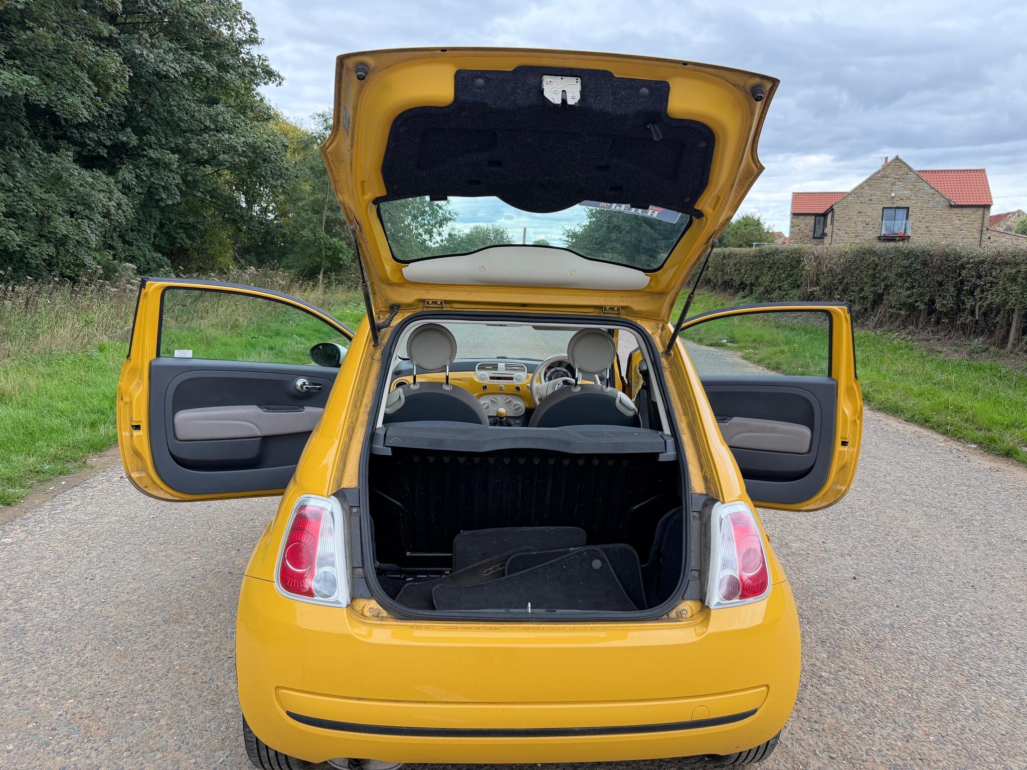 Fiat 500 view 16