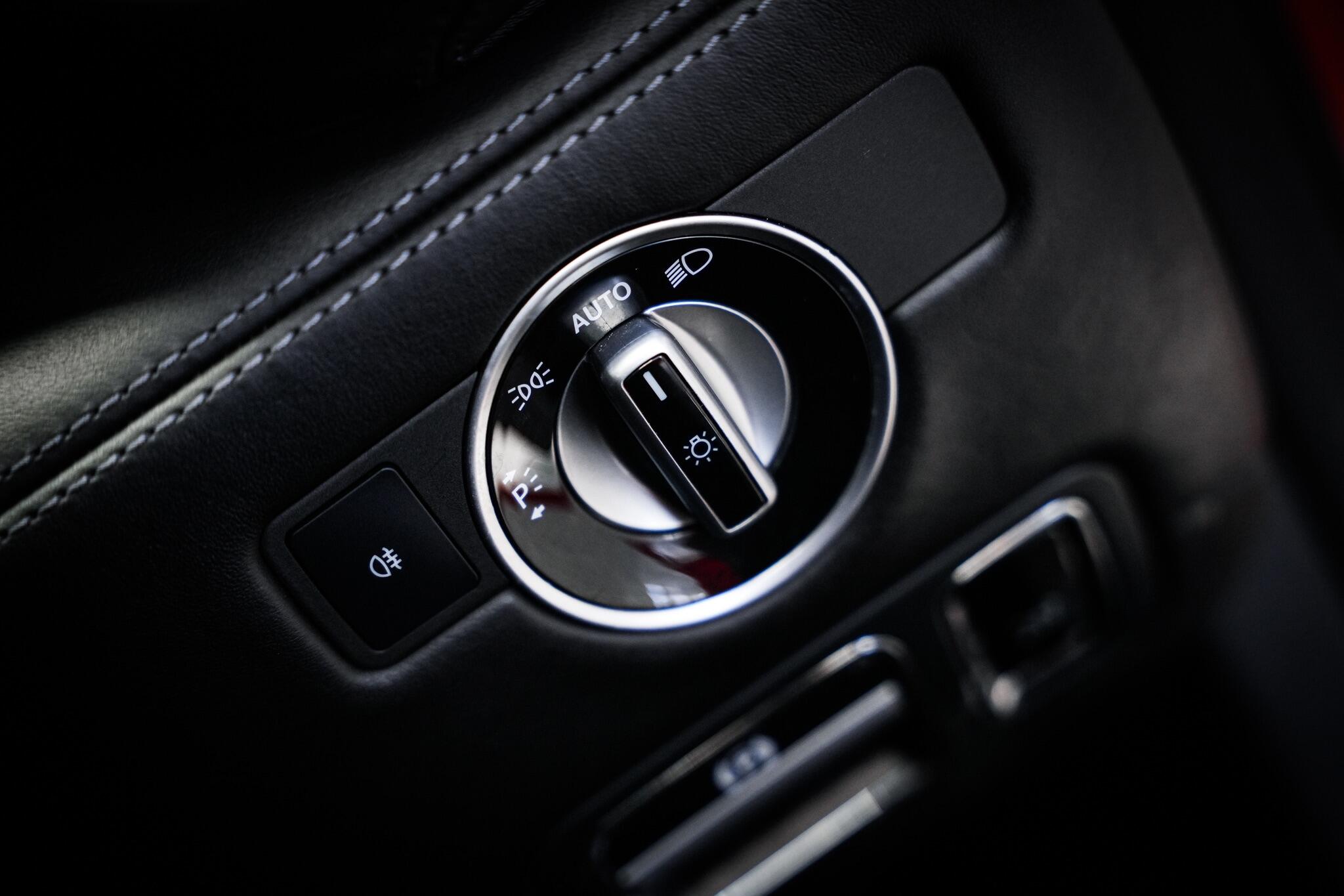 Mercedes-Benz AMG GT view 62