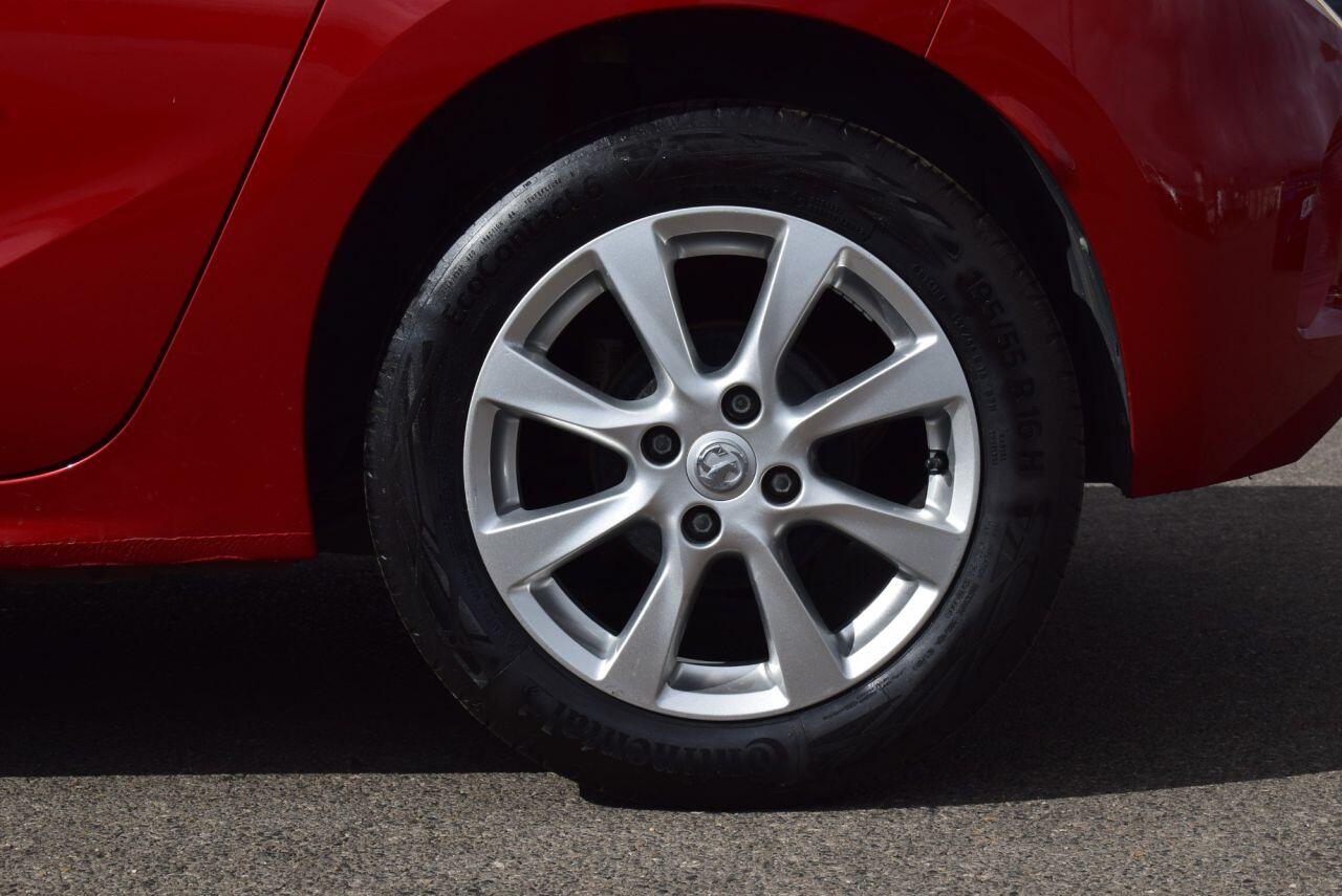 Vauxhall Corsa view 14