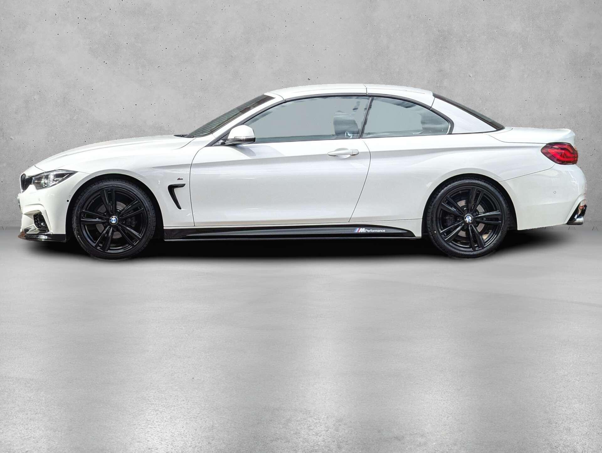 BMW 4 Series view 12