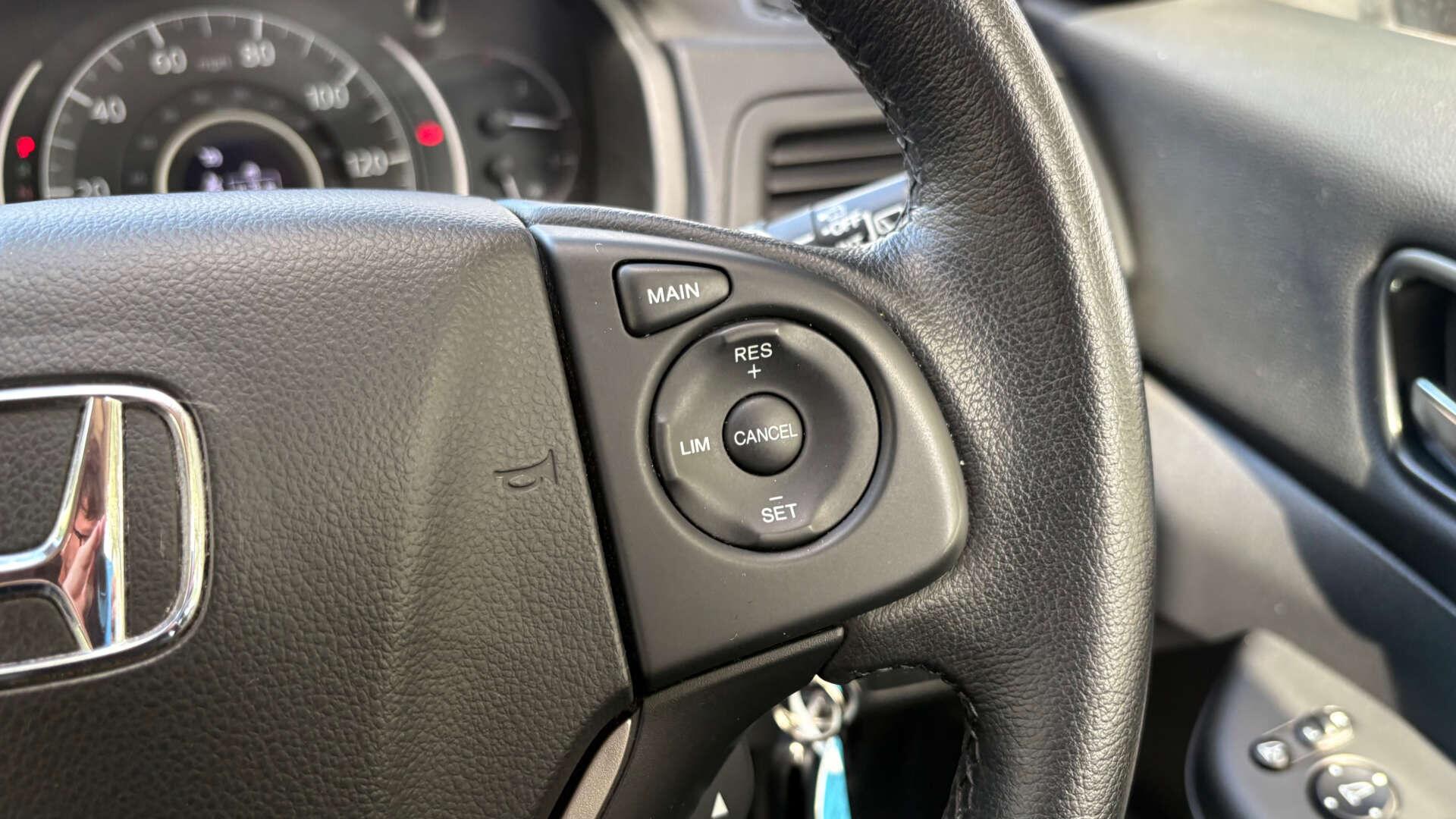 Honda CR-V view 18