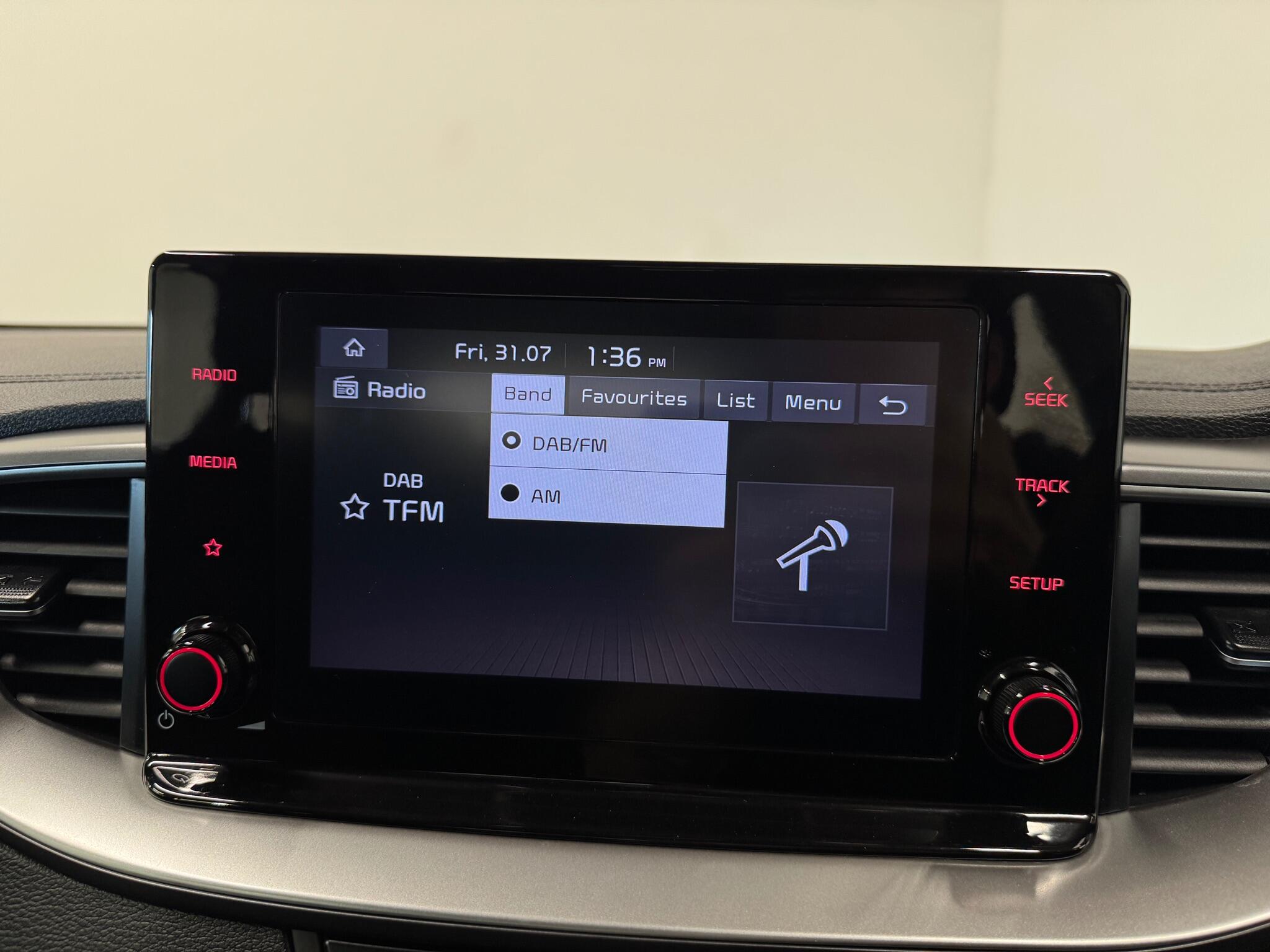 Kia Ceed view 19