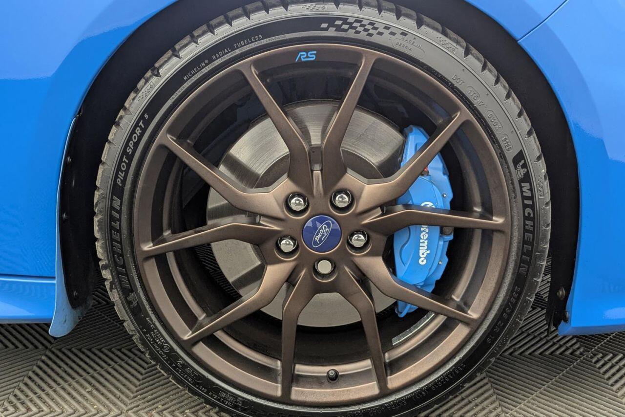 Ford Focus view 51